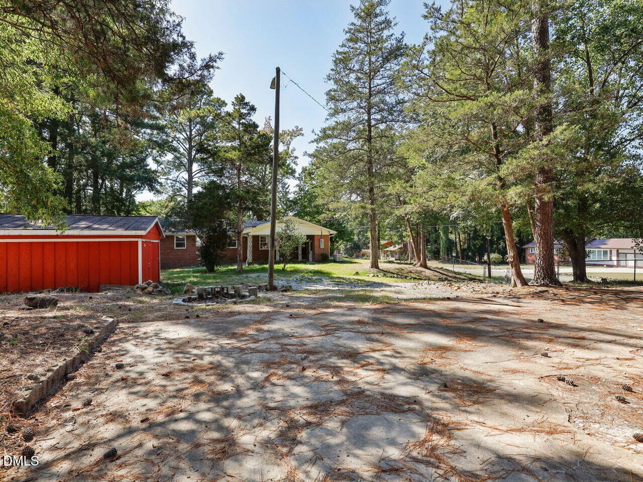029-1280x960-backyard - 316 26th Street, Butner, NC 27509, Butner