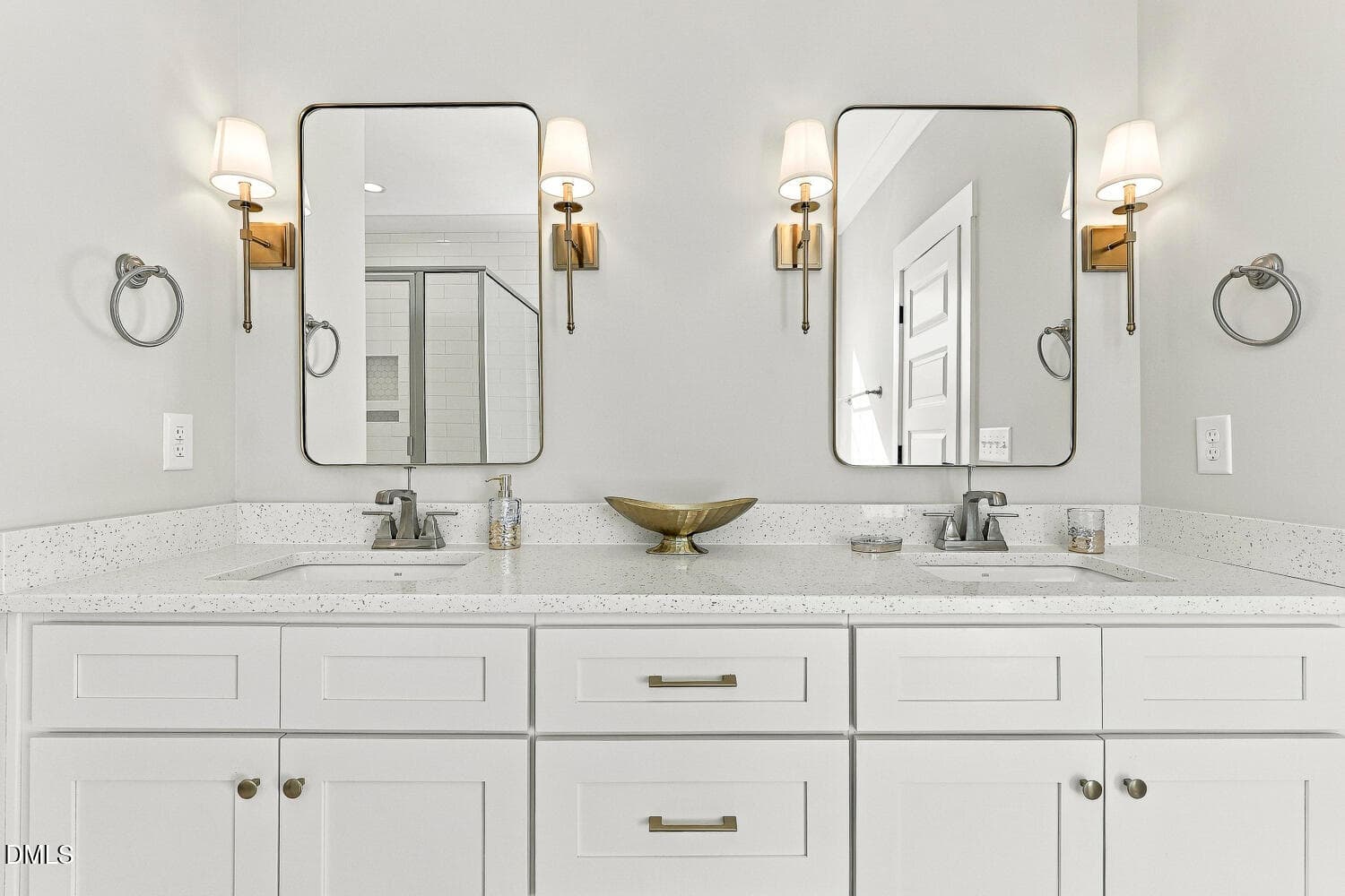 Primary Bath - 224 Lambert Lane, Fuquay Varina, NC 27526
