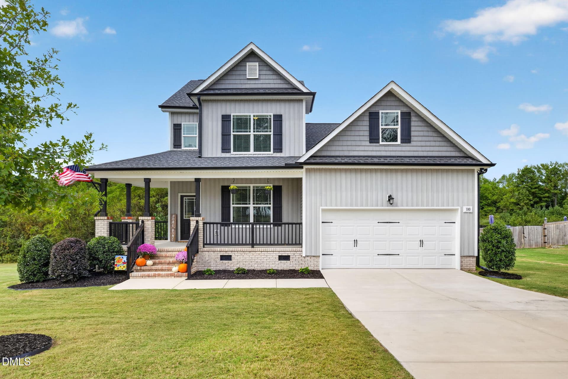 100 Brodie Rose Landing Way, Smithfield, NC 27577