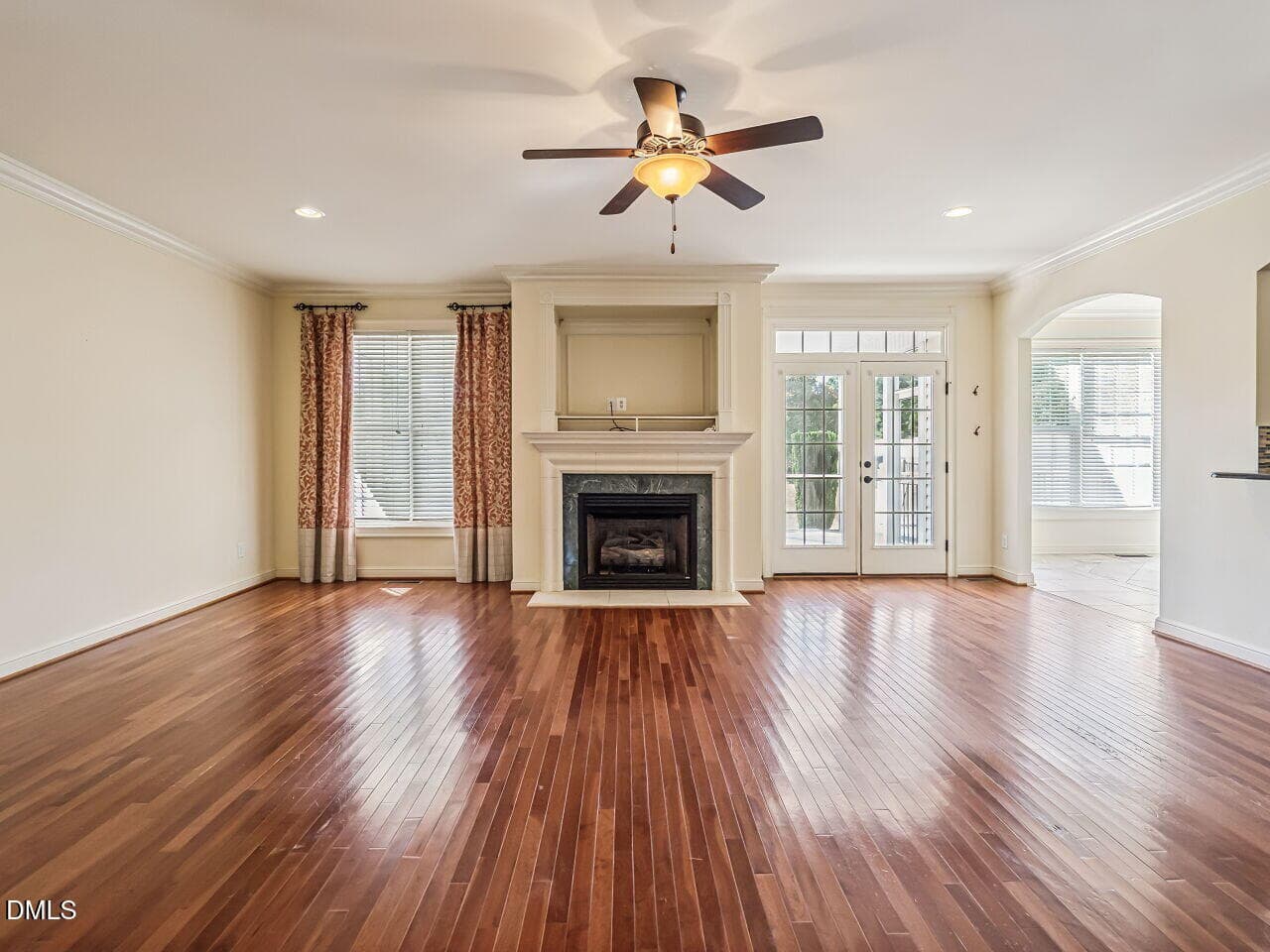 Living room - 319 Neuse Landing Drive, Clayton, NC 27527
