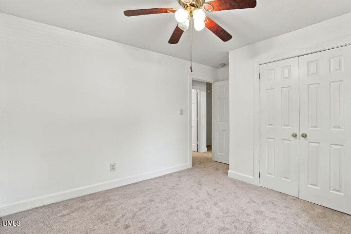 Bedroom 2 - 2509 Ward Boulevard, Wilson, NC 27893