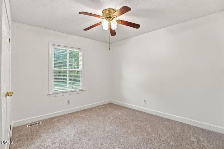 Bedroom 2 - 2509 Ward Boulevard, Wilson, NC 27893