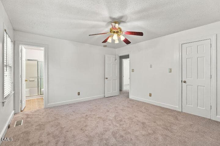 Master Bedroom - 2509 Ward Boulevard, Wilson, NC 27893