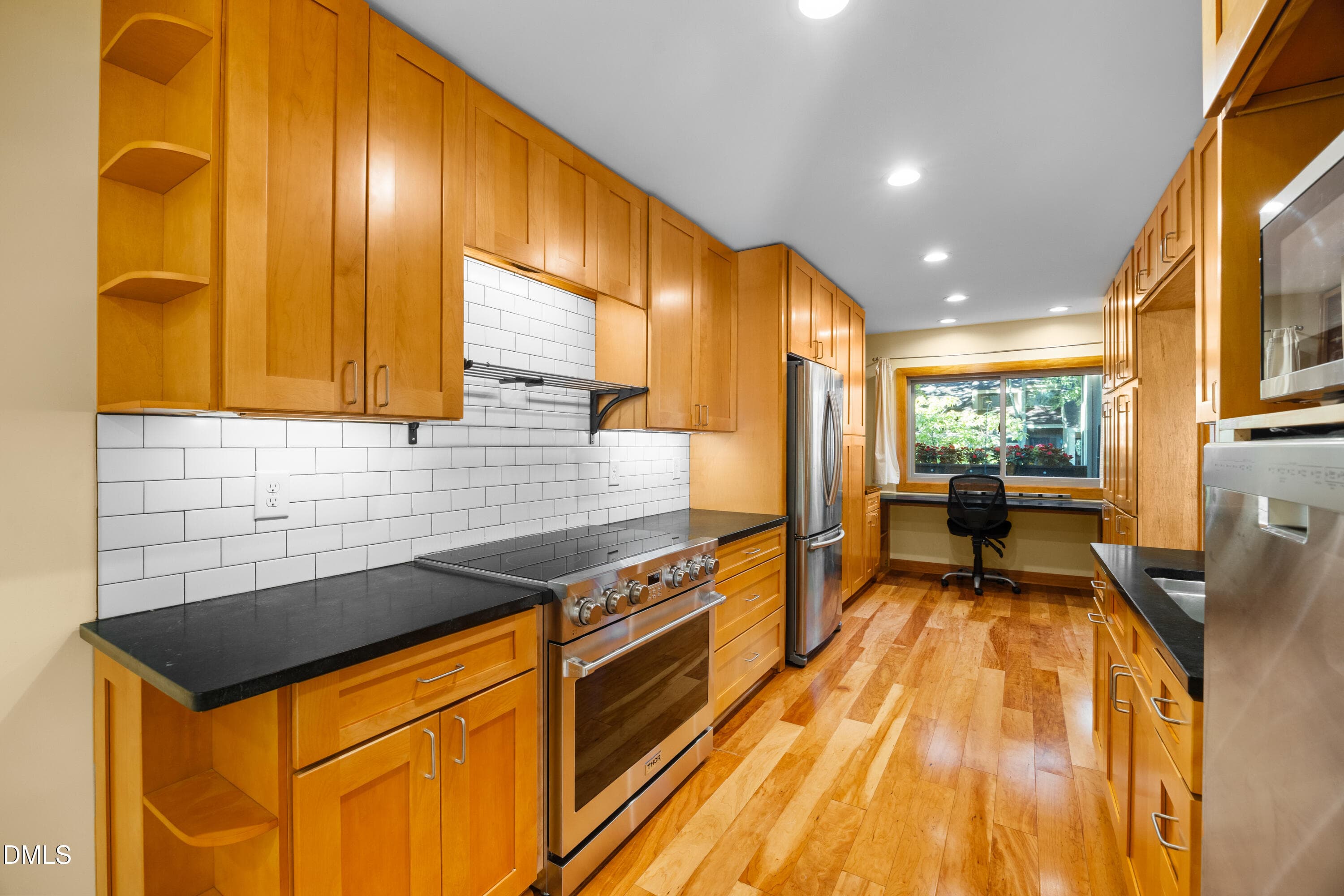 Kitchen 2 - 4100 Five Oaks Drive 11, Durham, NC 27707, Durham