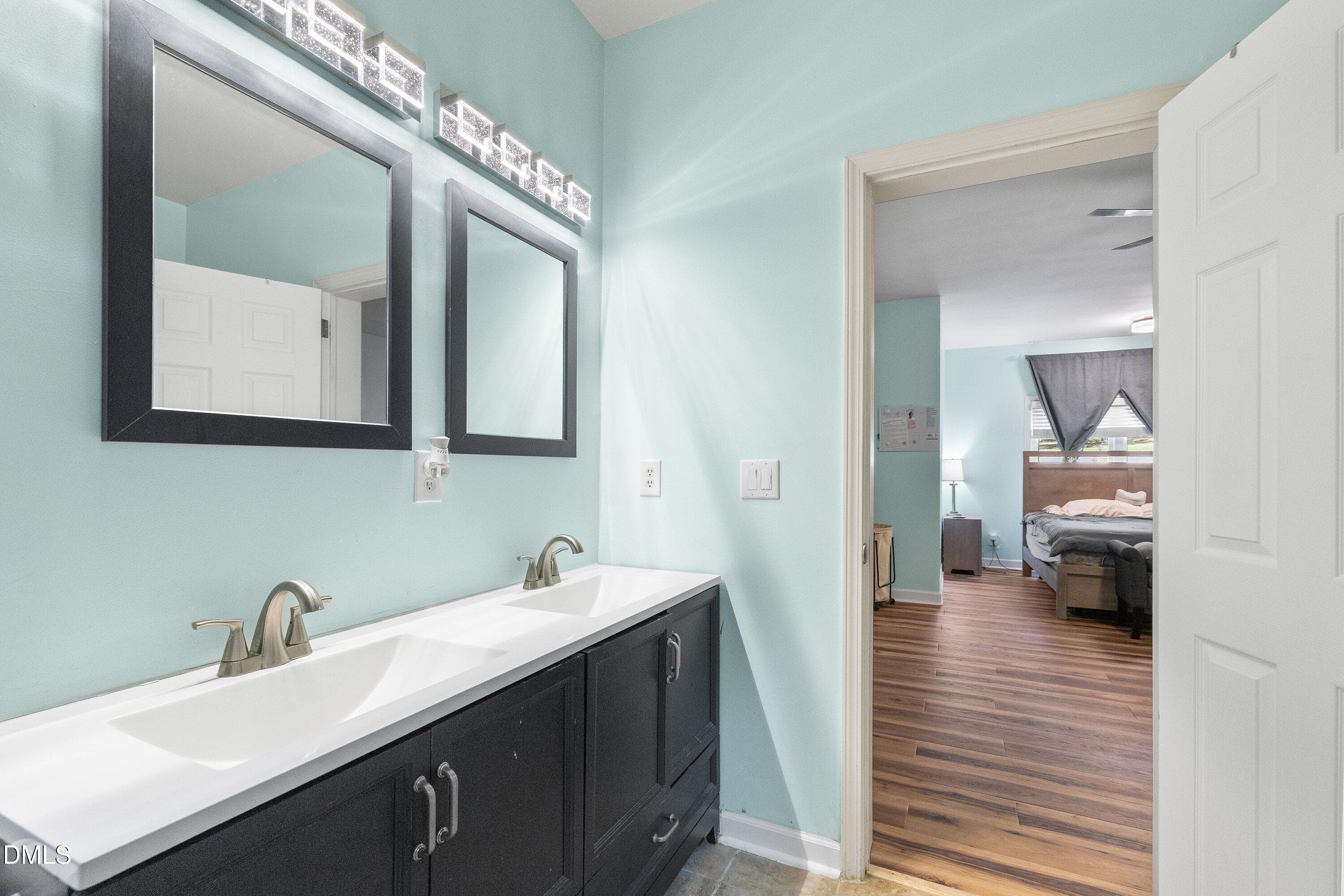 Bathroom - 517 Dogwood Road, Holly Springs, NC 27540, Holly Springs