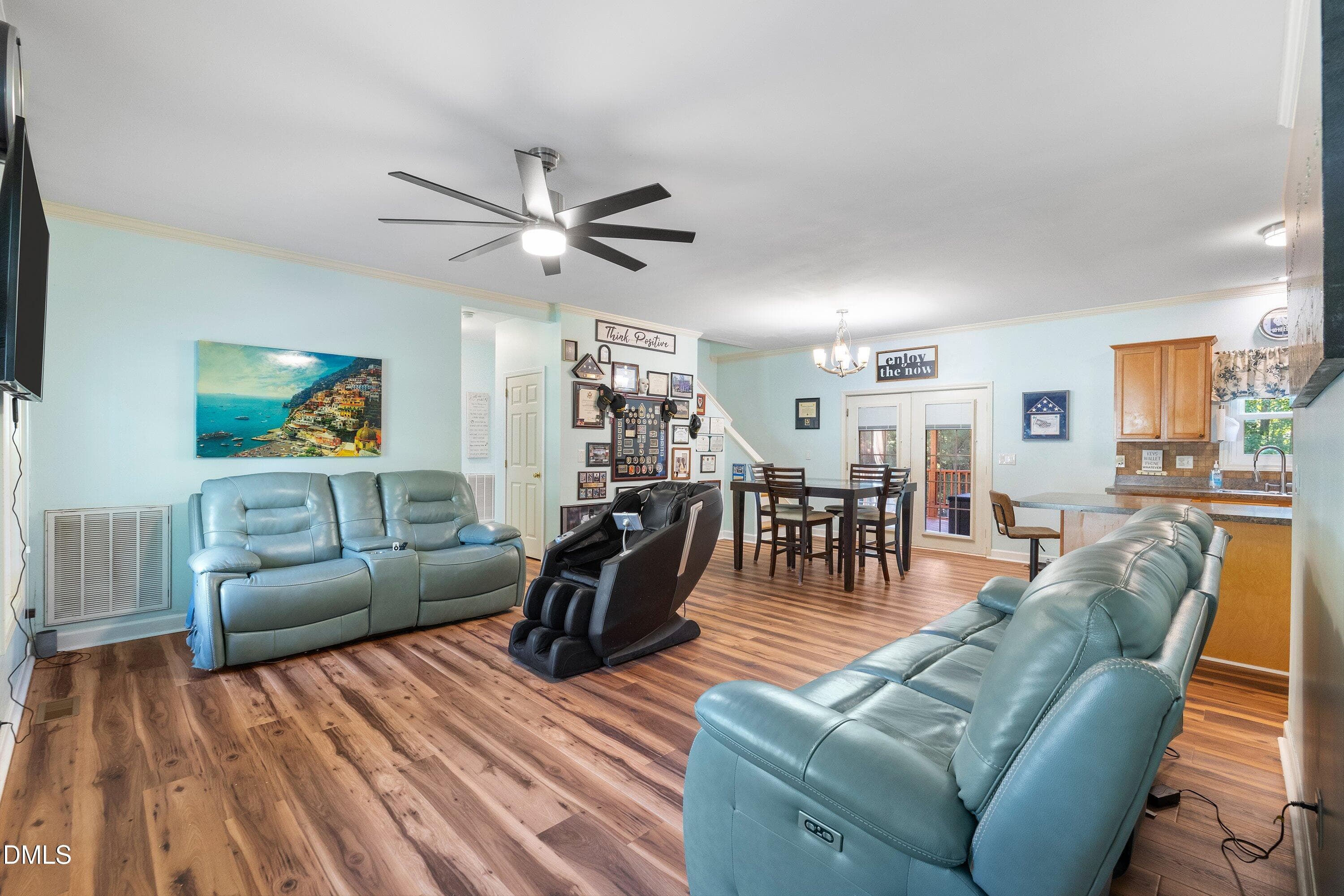 Living Room - 517 Dogwood Road, Holly Springs, NC 27540, Holly Springs