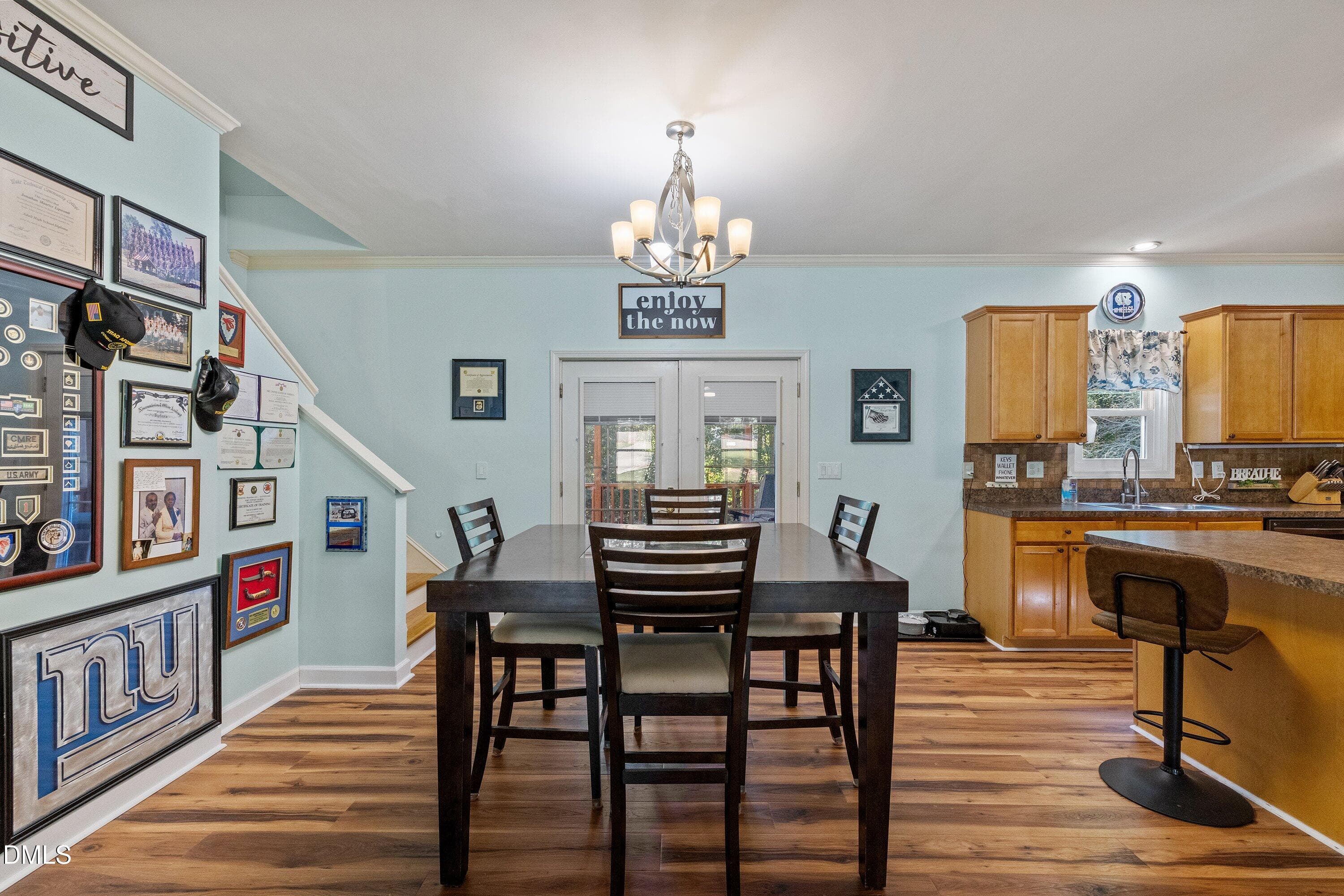 Dining Area - 517 Dogwood Road, Holly Springs, NC 27540, Holly Springs