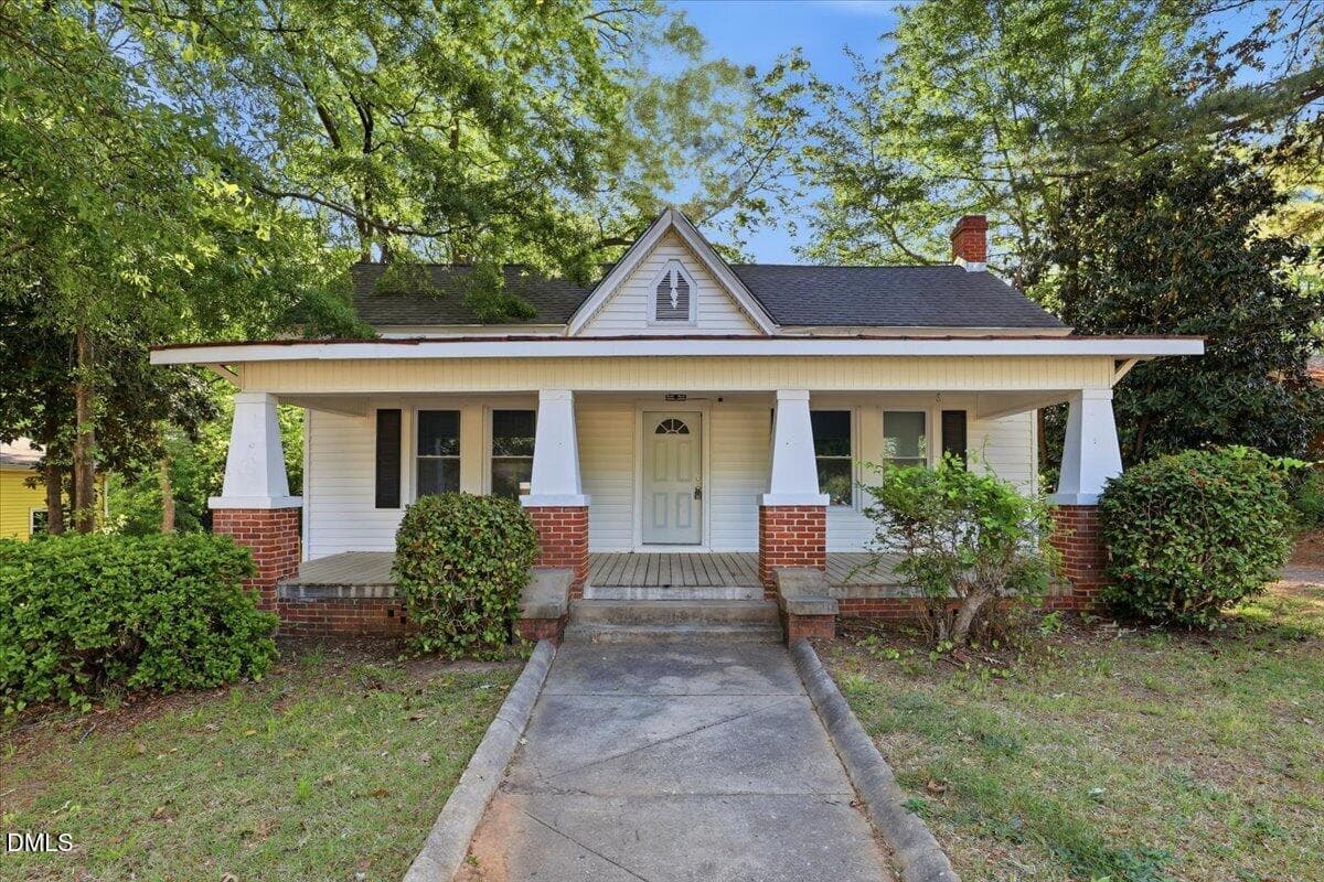 511 S Pine Street, Spring Hope, NC 27882