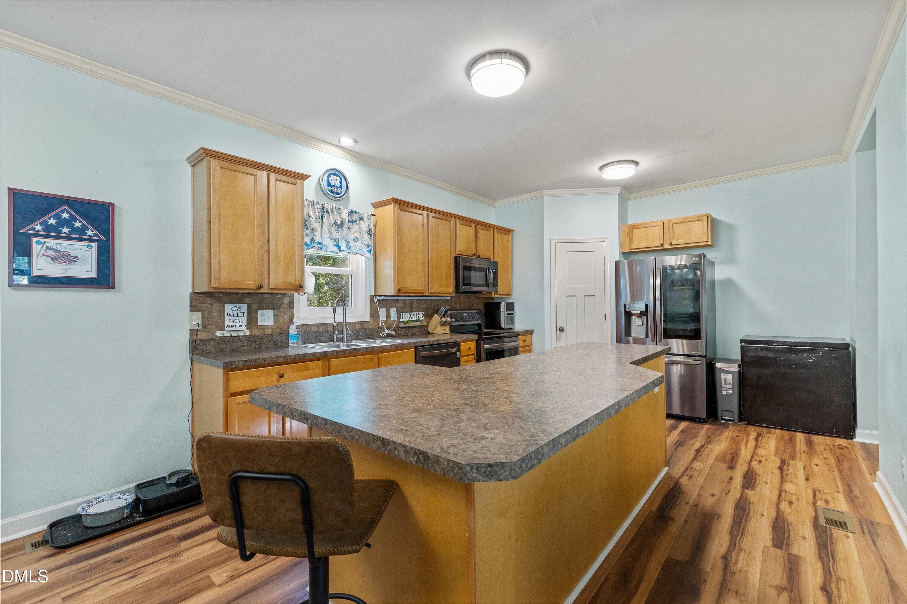 Kitchen - 517 Dogwood Road, Holly Springs, NC 27540, Holly Springs
