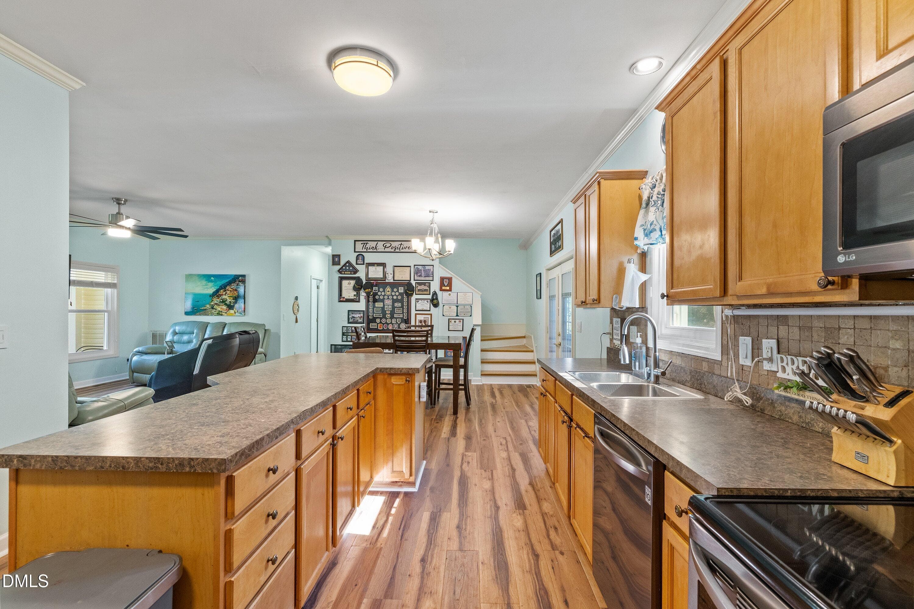 Kitchen - 517 Dogwood Road, Holly Springs, NC 27540, Holly Springs