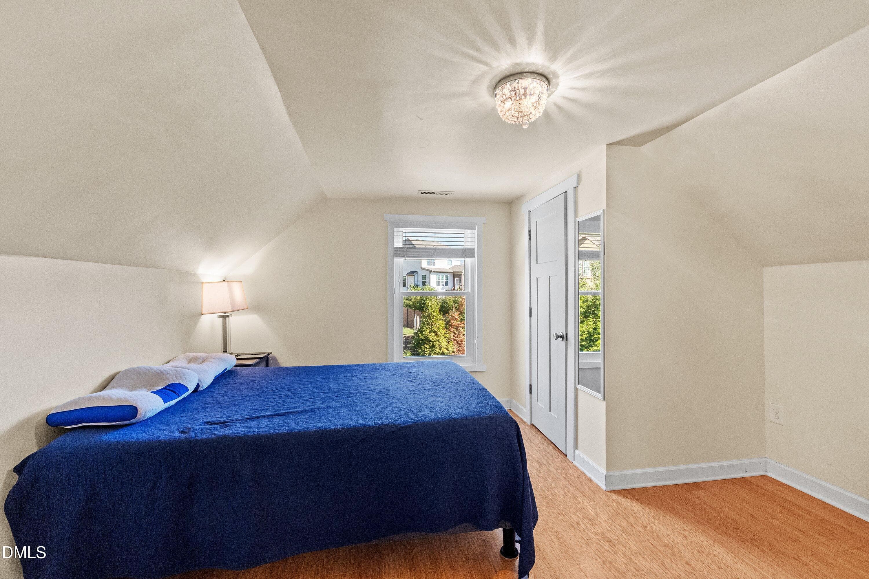 Bedroom - 517 Dogwood Road, Holly Springs, NC 27540, Holly Springs