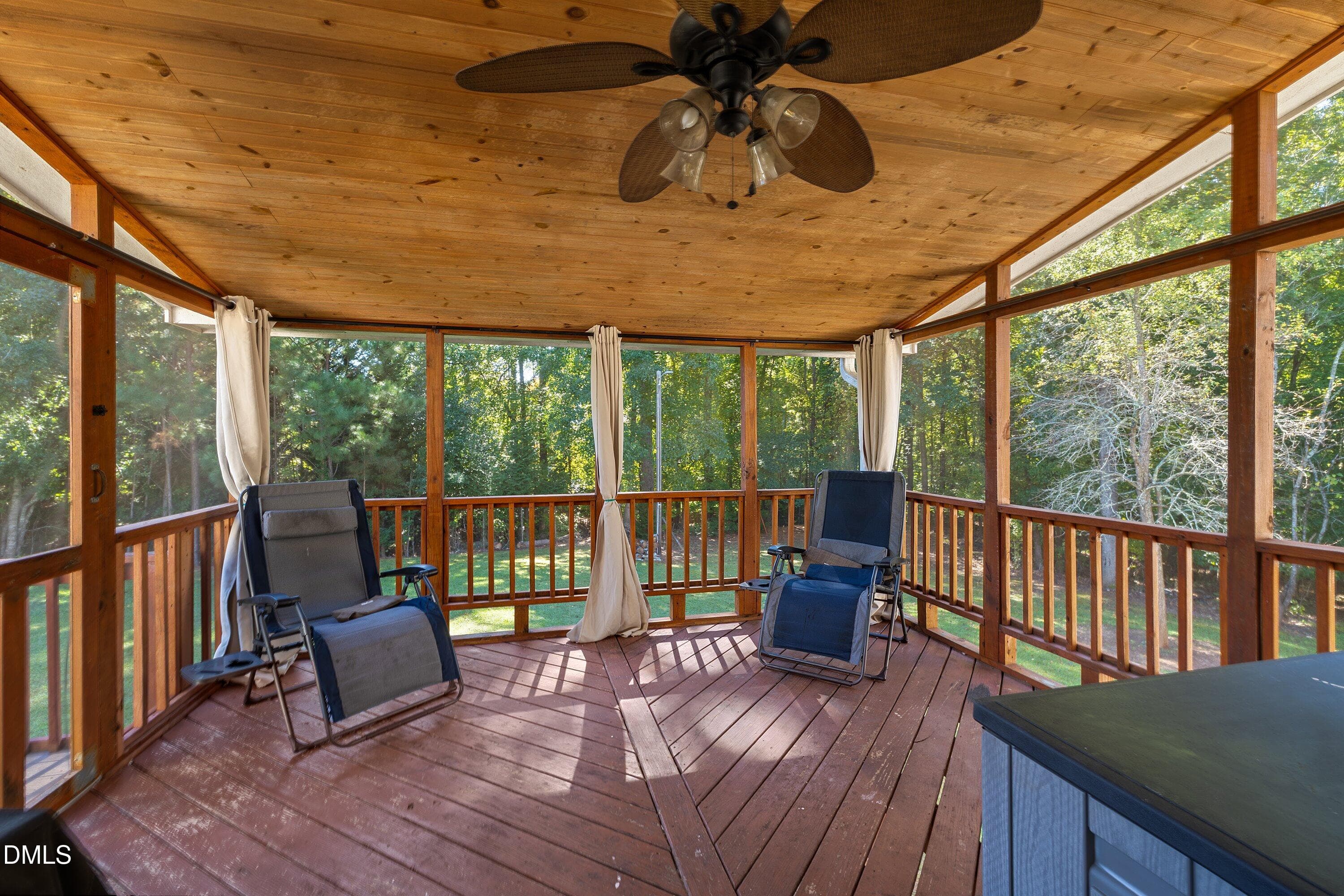 Sun Room - 517 Dogwood Road, Holly Springs, NC 27540, Holly Springs