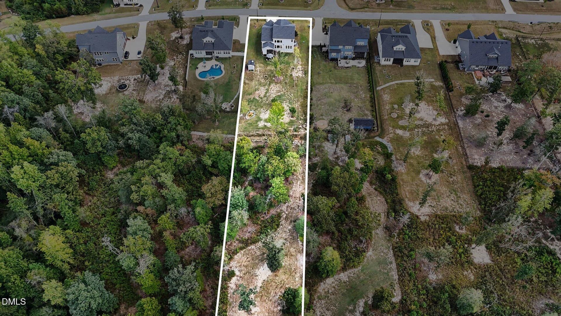 014_dji_20260929105953_0030_d-lotlines_6 - 188 Streamside Drive, Angier, NC 27501