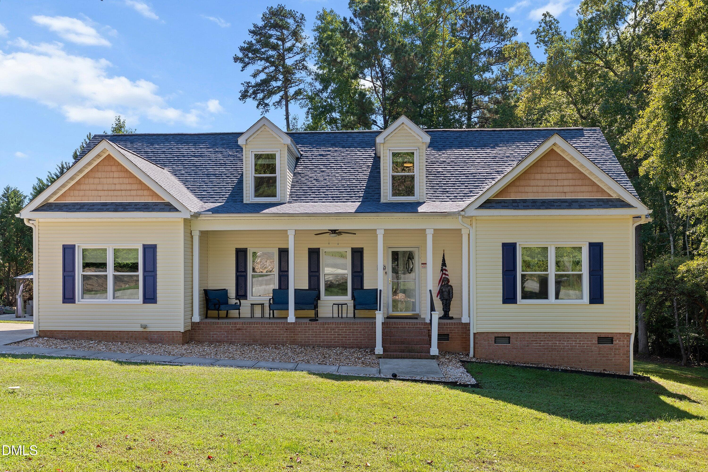Front of Structure - 517 Dogwood Road, Holly Springs, NC 27540, Holly Springs