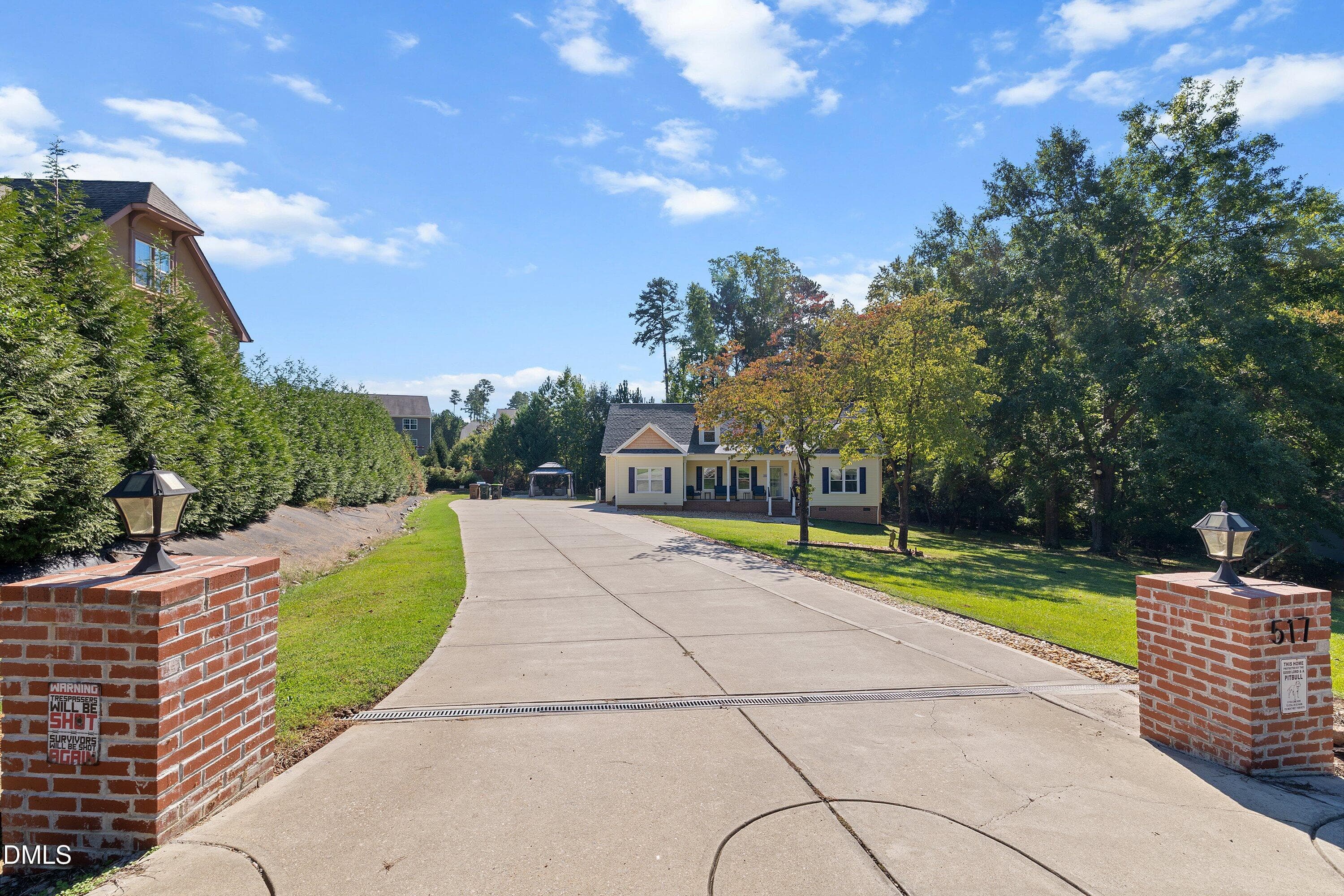 Community Amenities - 517 Dogwood Road, Holly Springs, NC 27540, Holly Springs