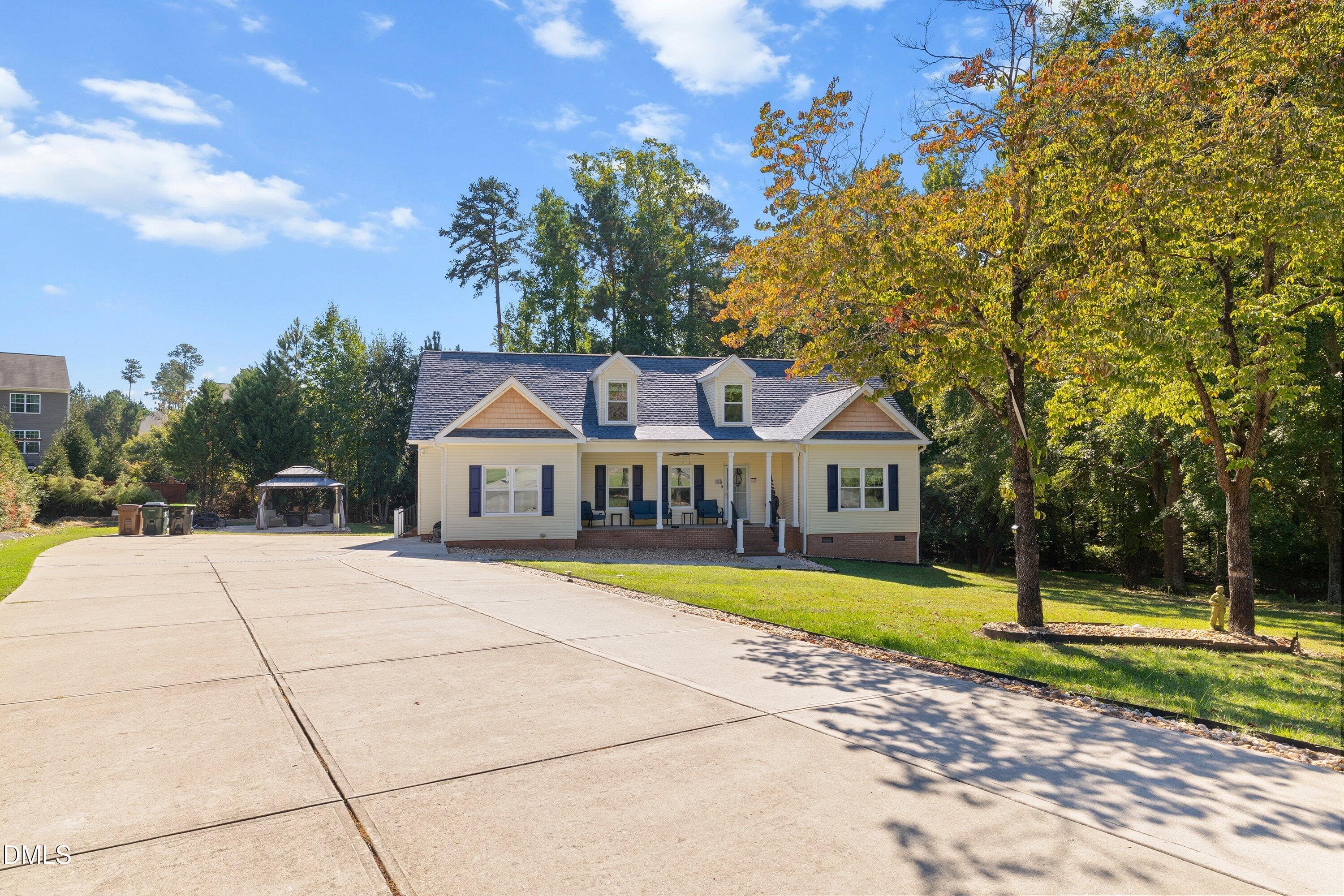 Front of Structure - 517 Dogwood Road, Holly Springs, NC 27540, Holly Springs