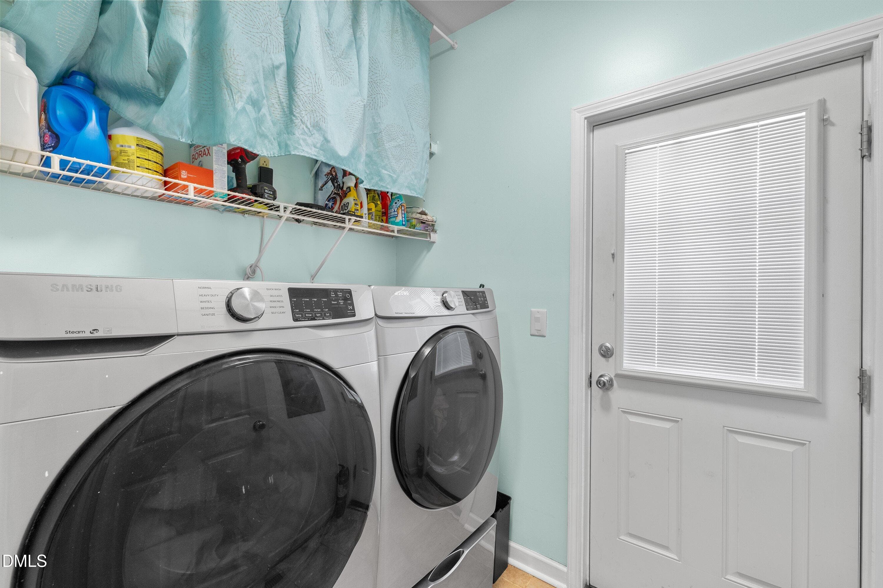 Laundry - 517 Dogwood Road, Holly Springs, NC 27540, Holly Springs
