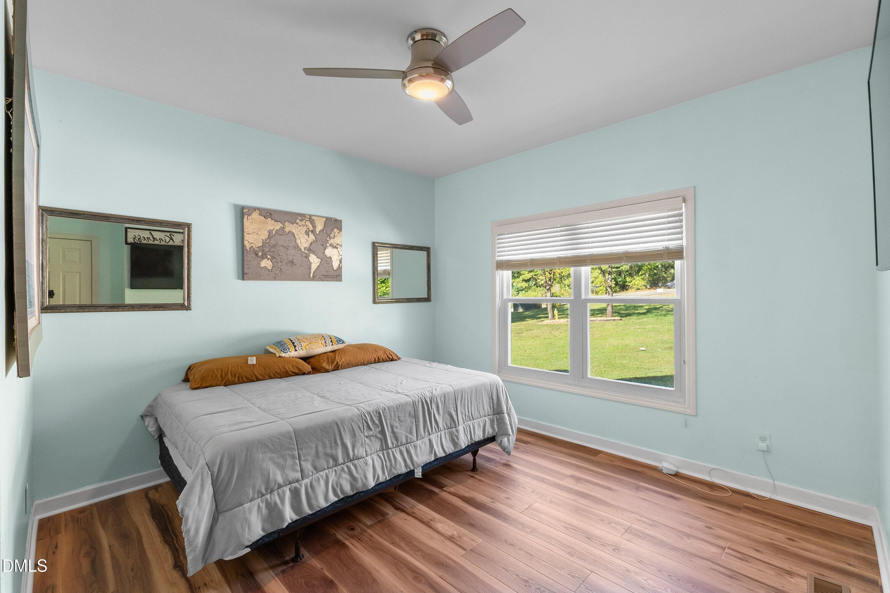 Bedroom - 517 Dogwood Road, Holly Springs, NC 27540, Holly Springs