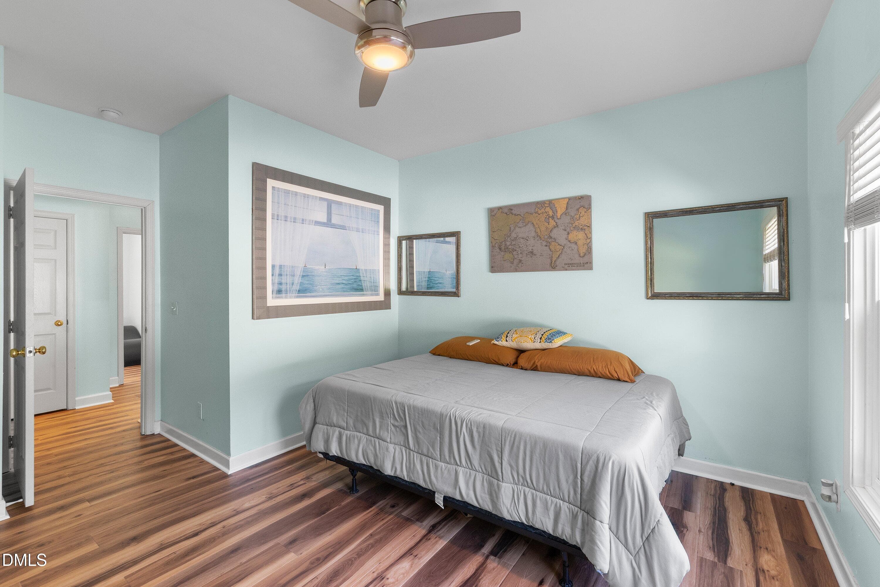 Bedroom - 517 Dogwood Road, Holly Springs, NC 27540, Holly Springs
