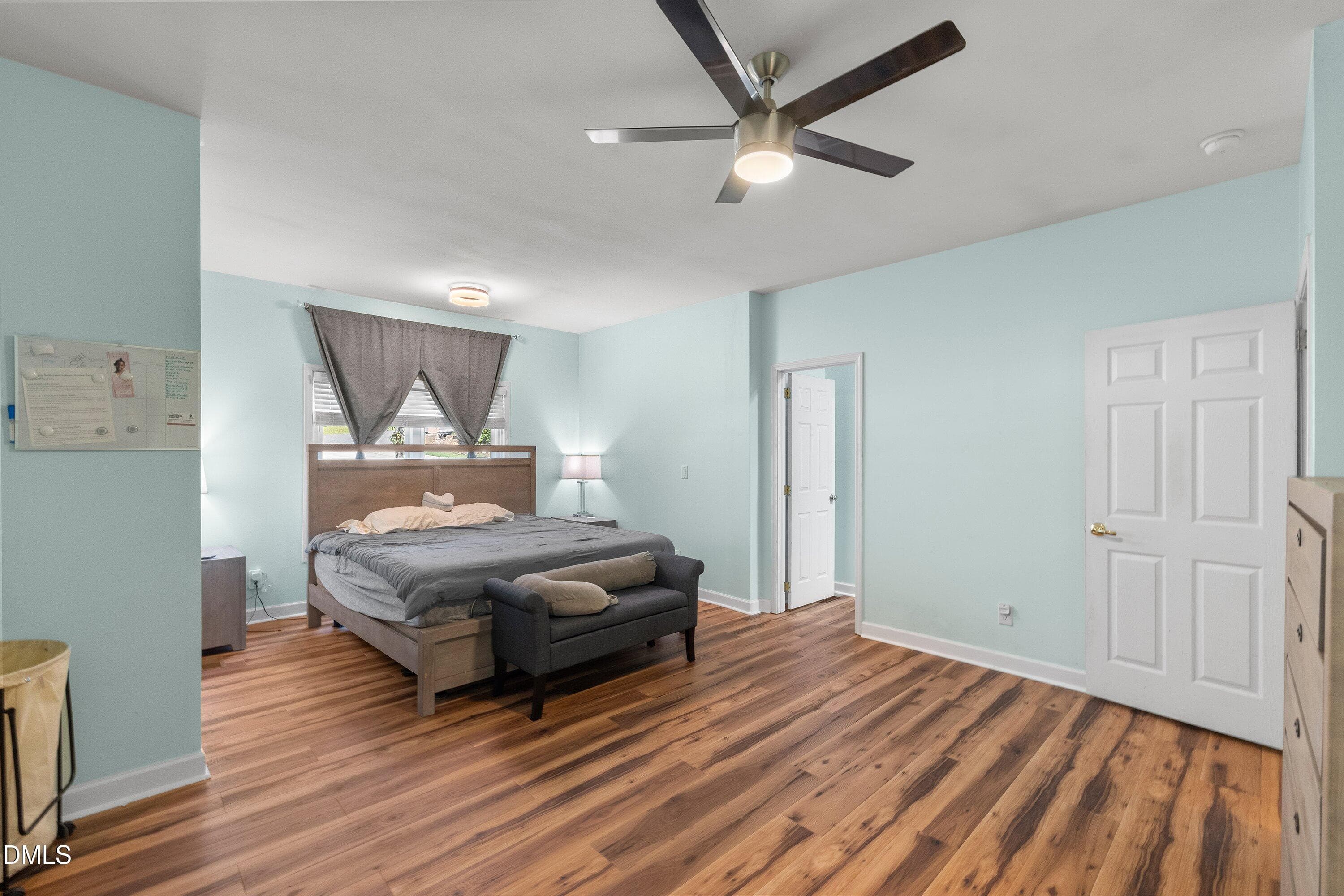 Bedroom - 517 Dogwood Road, Holly Springs, NC 27540, Holly Springs