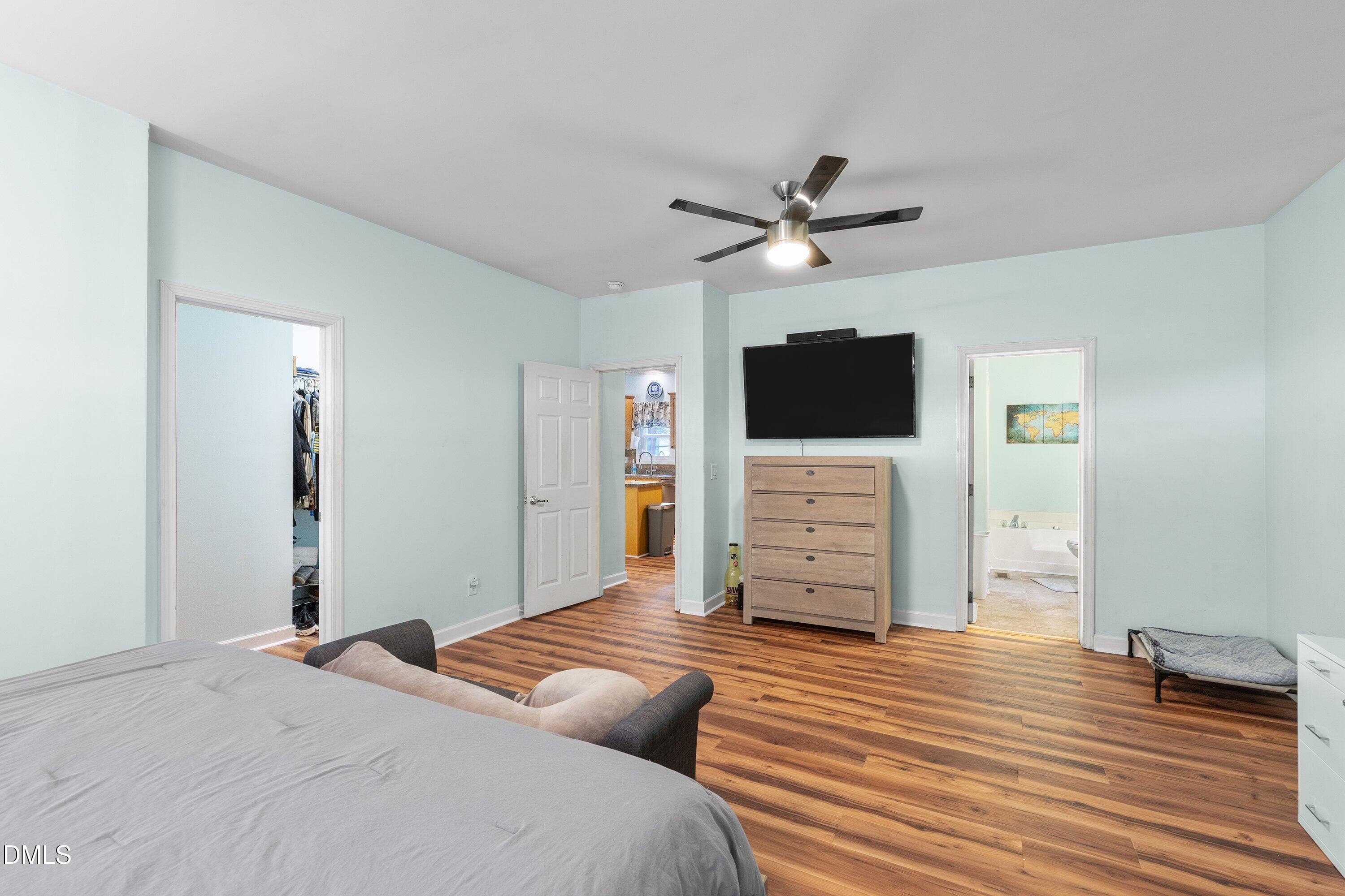 Bedroom - 517 Dogwood Road, Holly Springs, NC 27540, Holly Springs