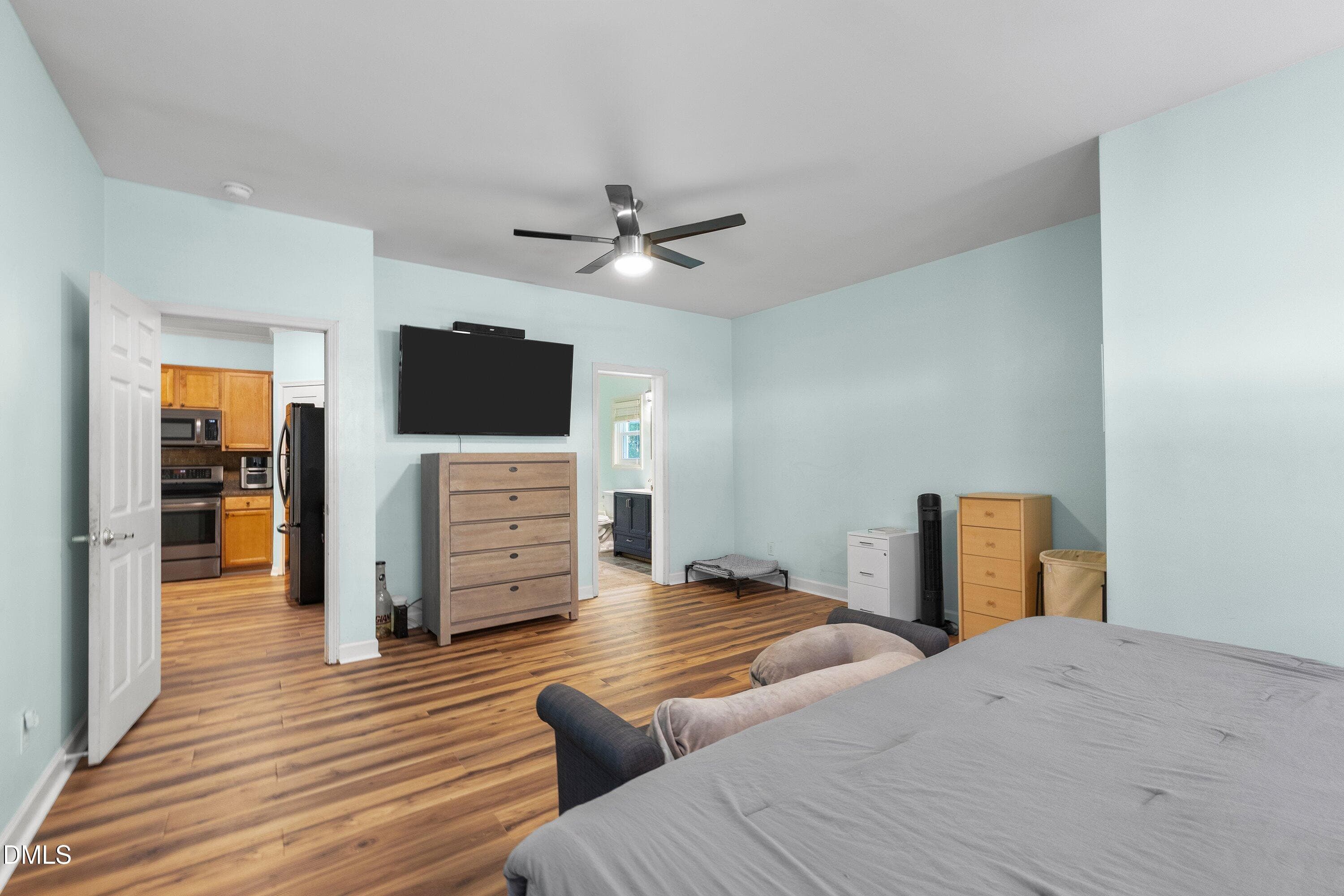 Bedroom - 517 Dogwood Road, Holly Springs, NC 27540, Holly Springs