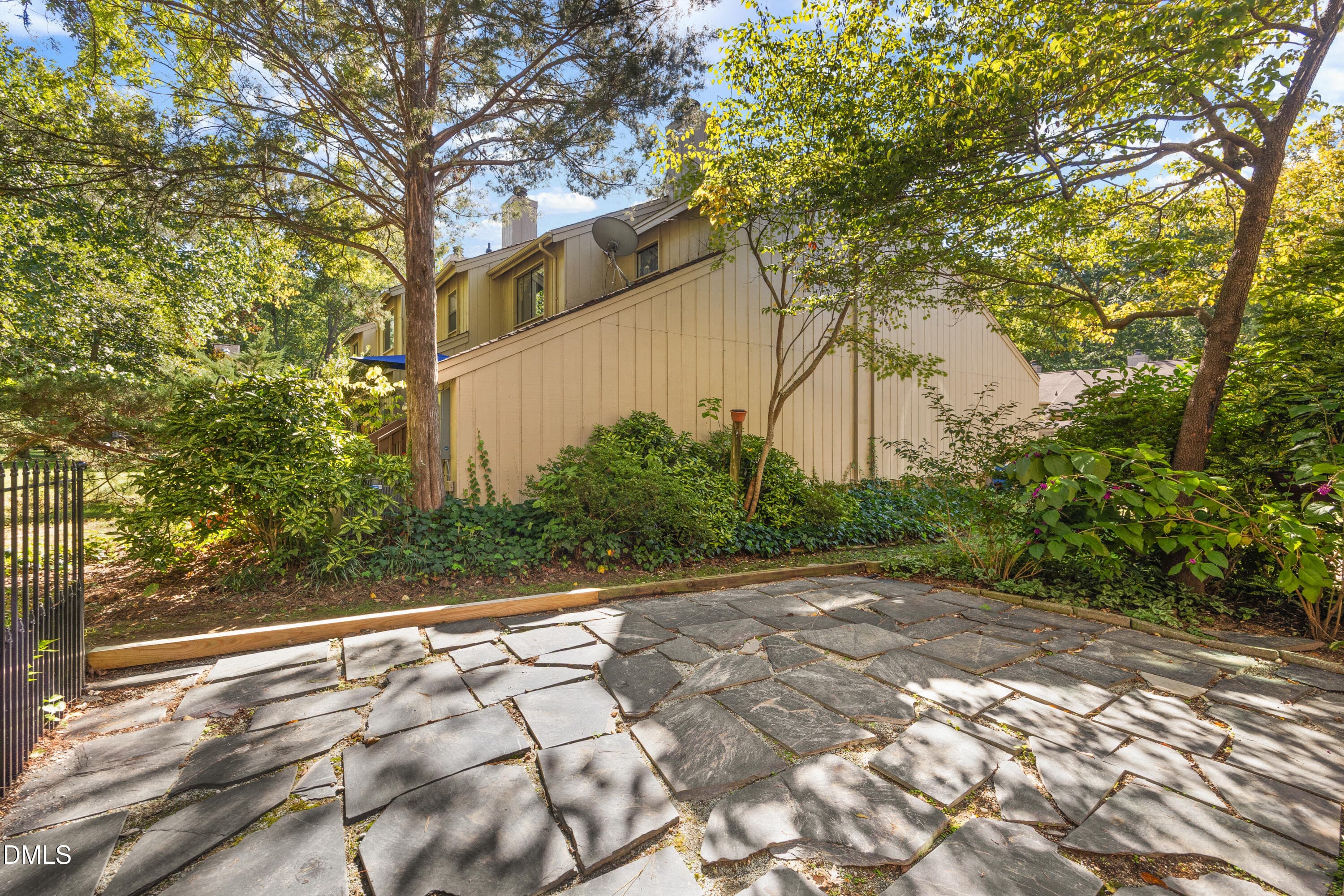 Back 2 - 4100 Five Oaks Drive 11, Durham, NC 27707, Durham