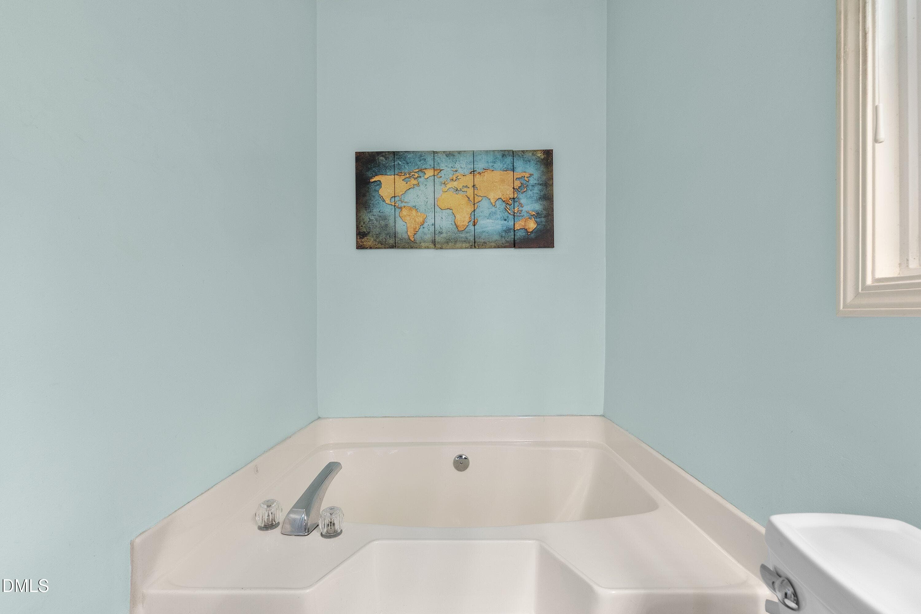 Bathroom - 517 Dogwood Road, Holly Springs, NC 27540, Holly Springs