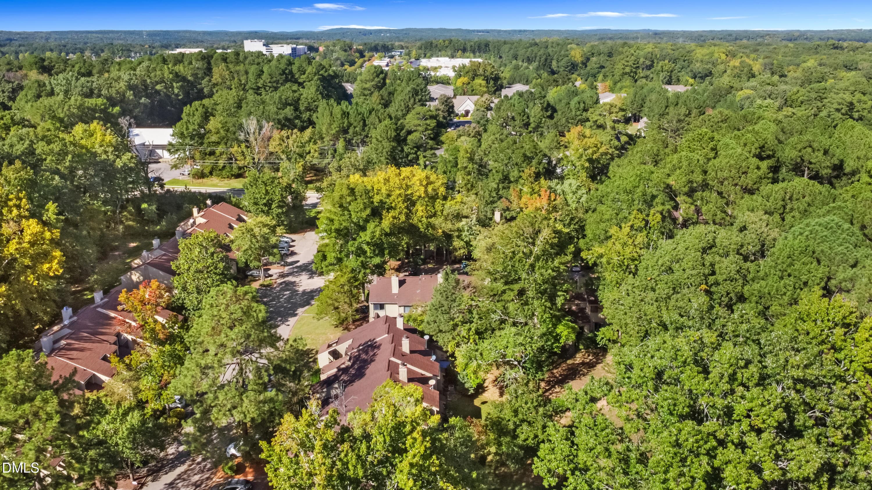 Drone 3 - 4100 Five Oaks Drive 11, Durham, NC 27707, Durham