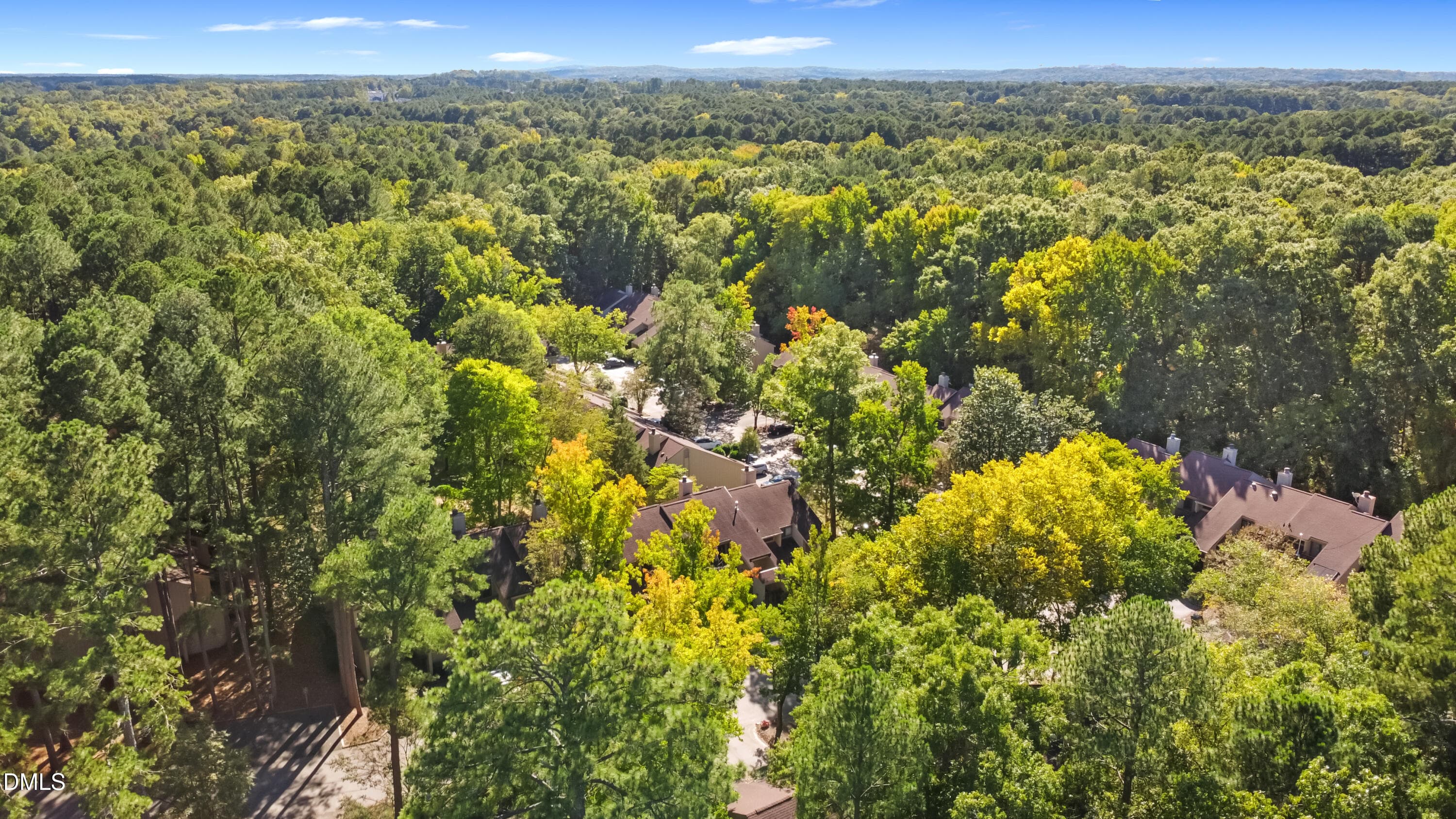 Drone 4 - 4100 Five Oaks Drive 11, Durham, NC 27707, Durham