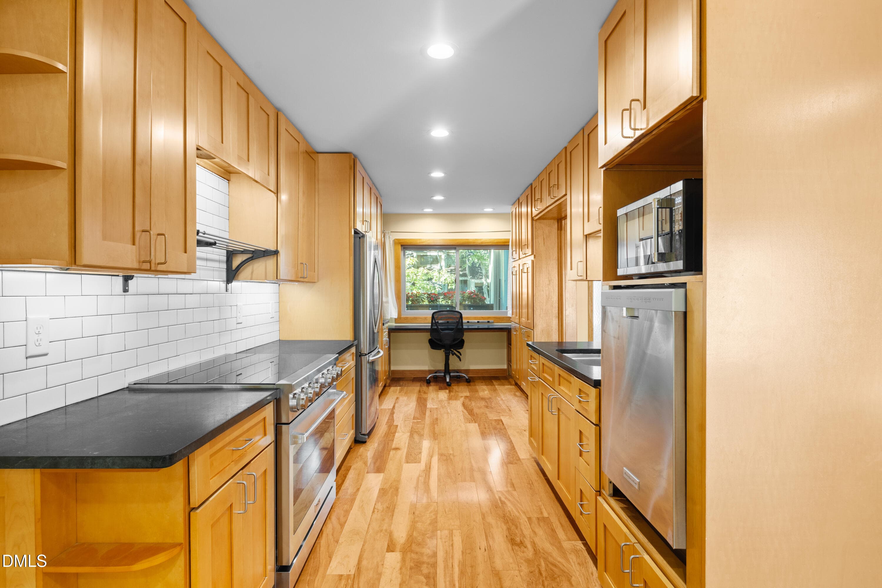Kitchen 9 - 4100 Five Oaks Drive 11, Durham, NC 27707, Durham