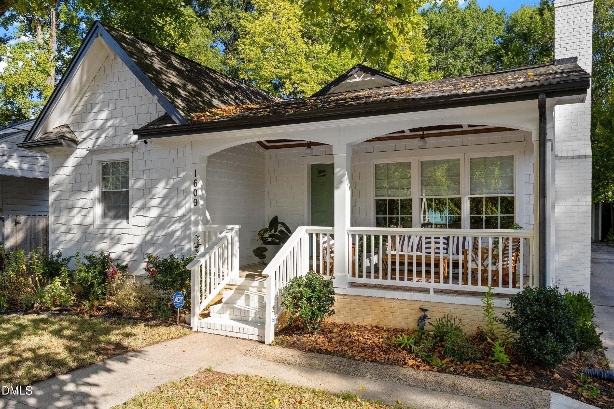 1609 Lathrop Street, Durham, NC 27703