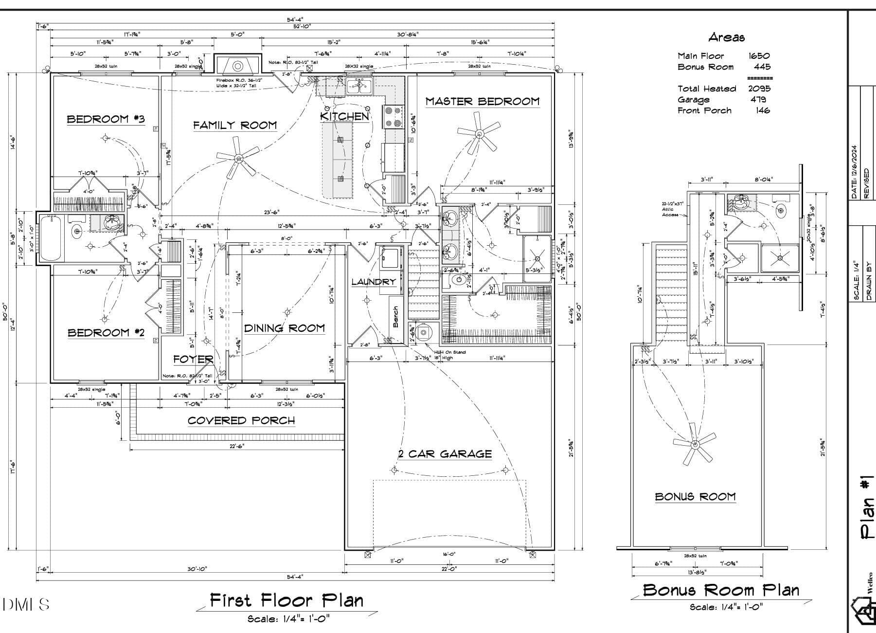 plan 1 floor plan - 29 Broadleaf Street, Spring Lake, NC 28390