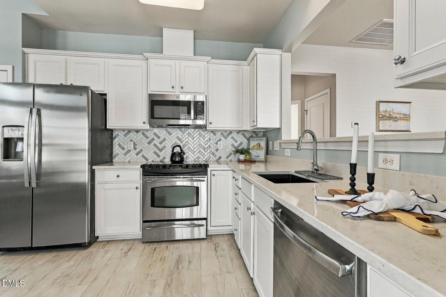 011-019-Kitchen-1500x1000 - 814 Endhaven Place, Cary, NC 27519, Cary