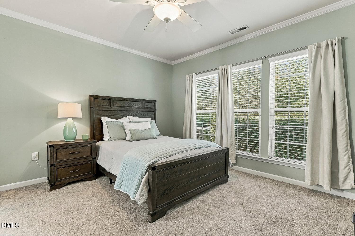 035-022-Primary Bedroom-1500x1000 - 814 Endhaven Place, Cary, NC 27519, Cary