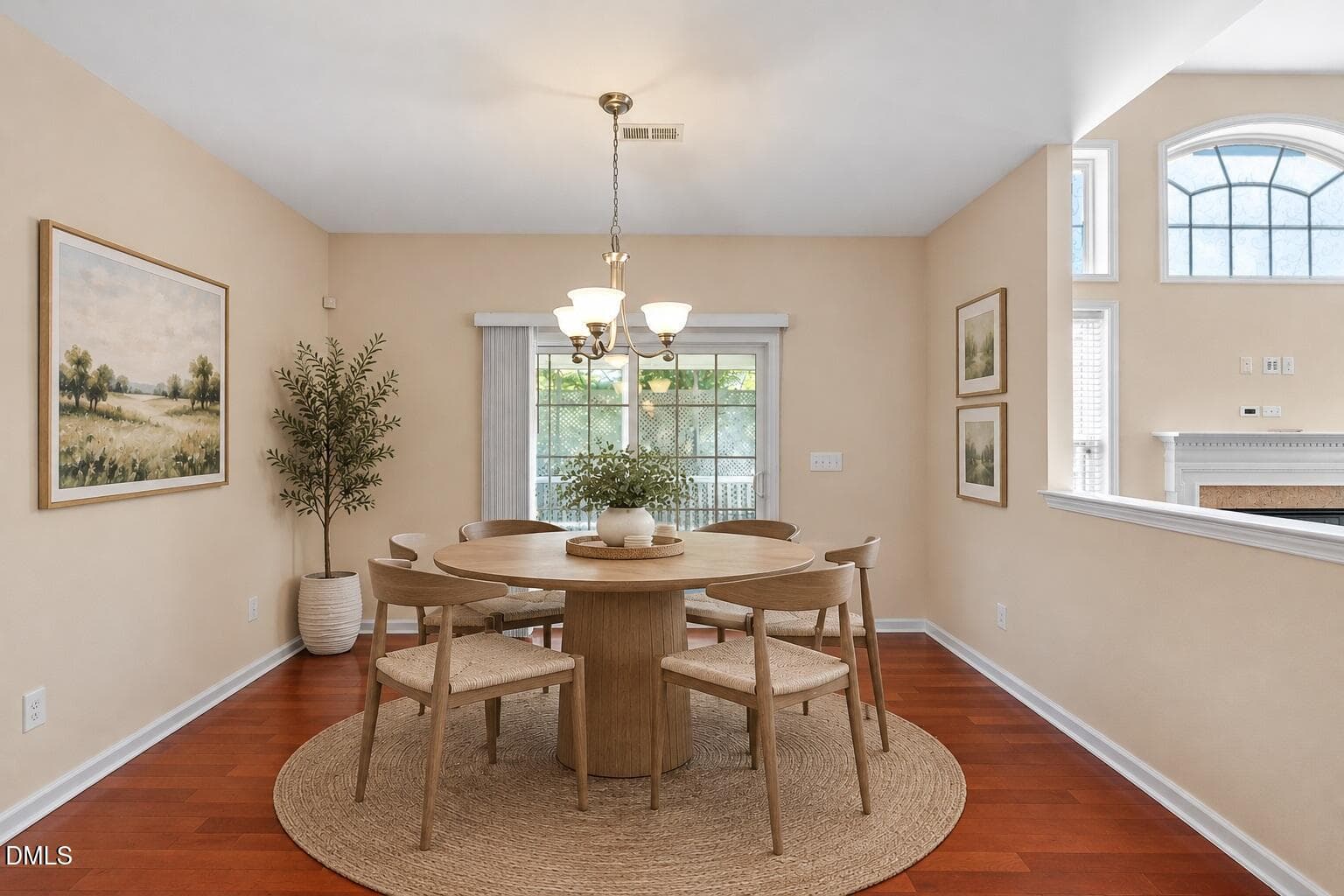 Sentinel Ferry breakfast nook - 3140 Sentinel Ferry Lane, Cary, NC 27519
