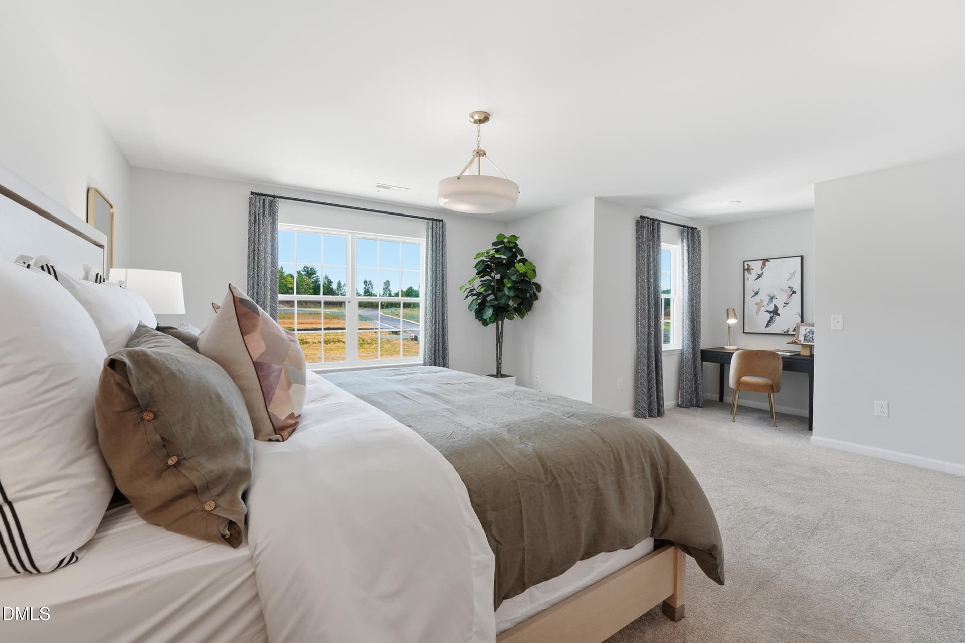 21 Primary Suite - 110 Sienna Court, Liberty, NC 27298