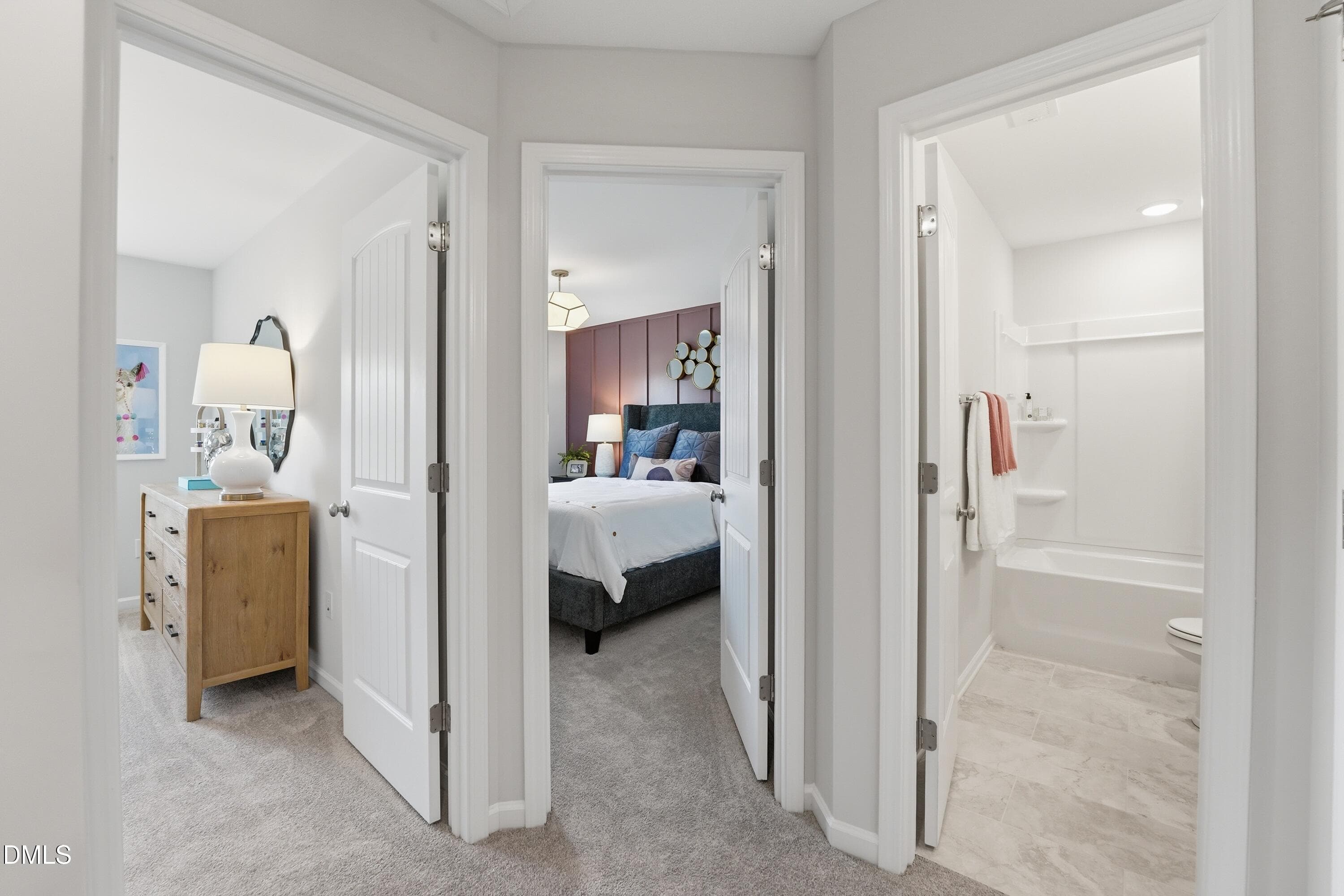 25 Second floor landing - 110 Sienna Court, Liberty, NC 27298, Liberty