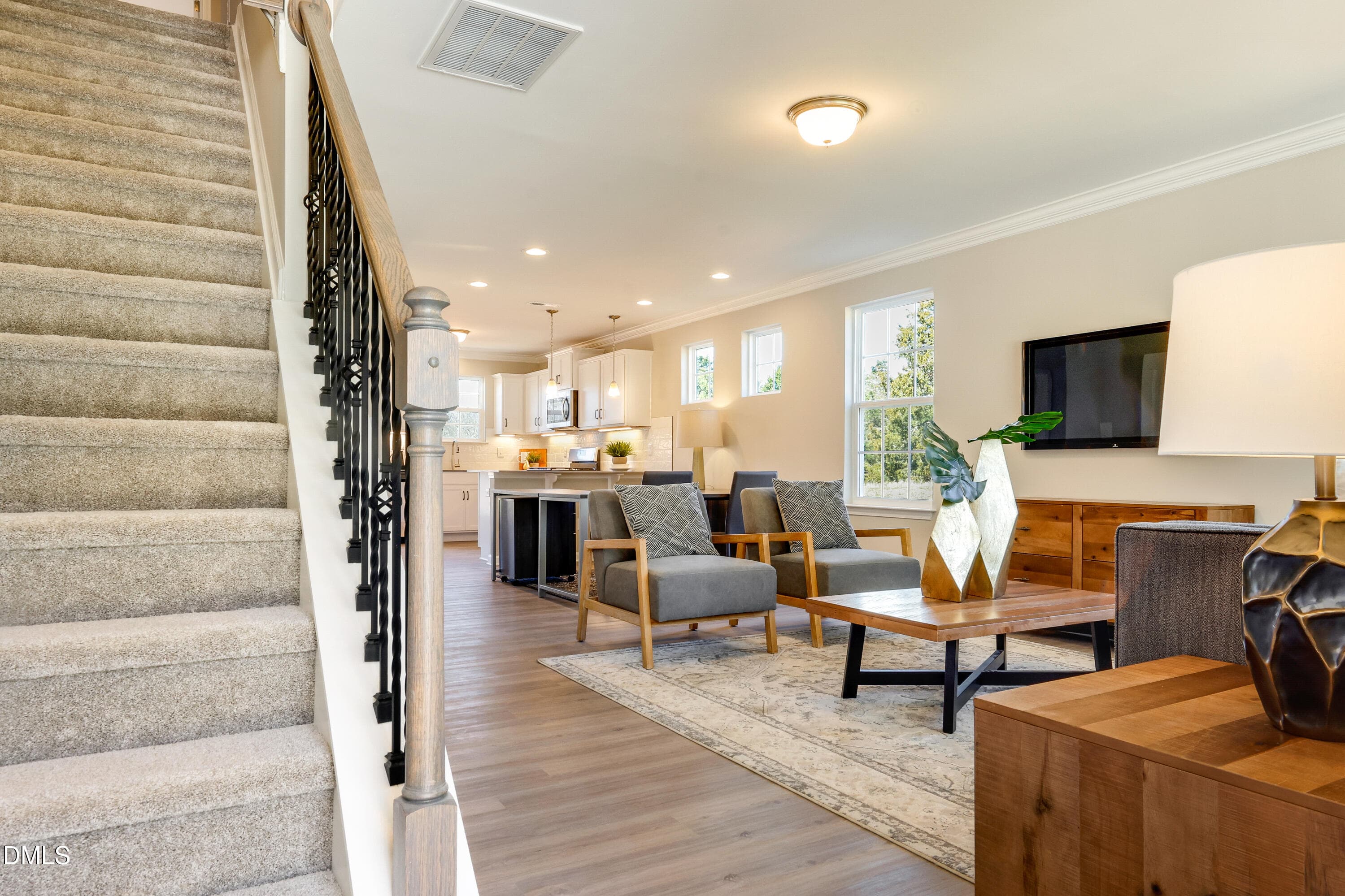 6 Entrance - 114 Sienna Court, Liberty, NC 27298, Liberty