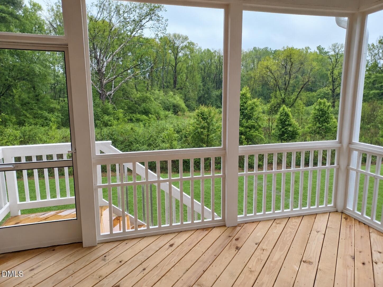 Verdant Screened Porch Retreat - 147 Thrower Lane, Garner, NC 27529