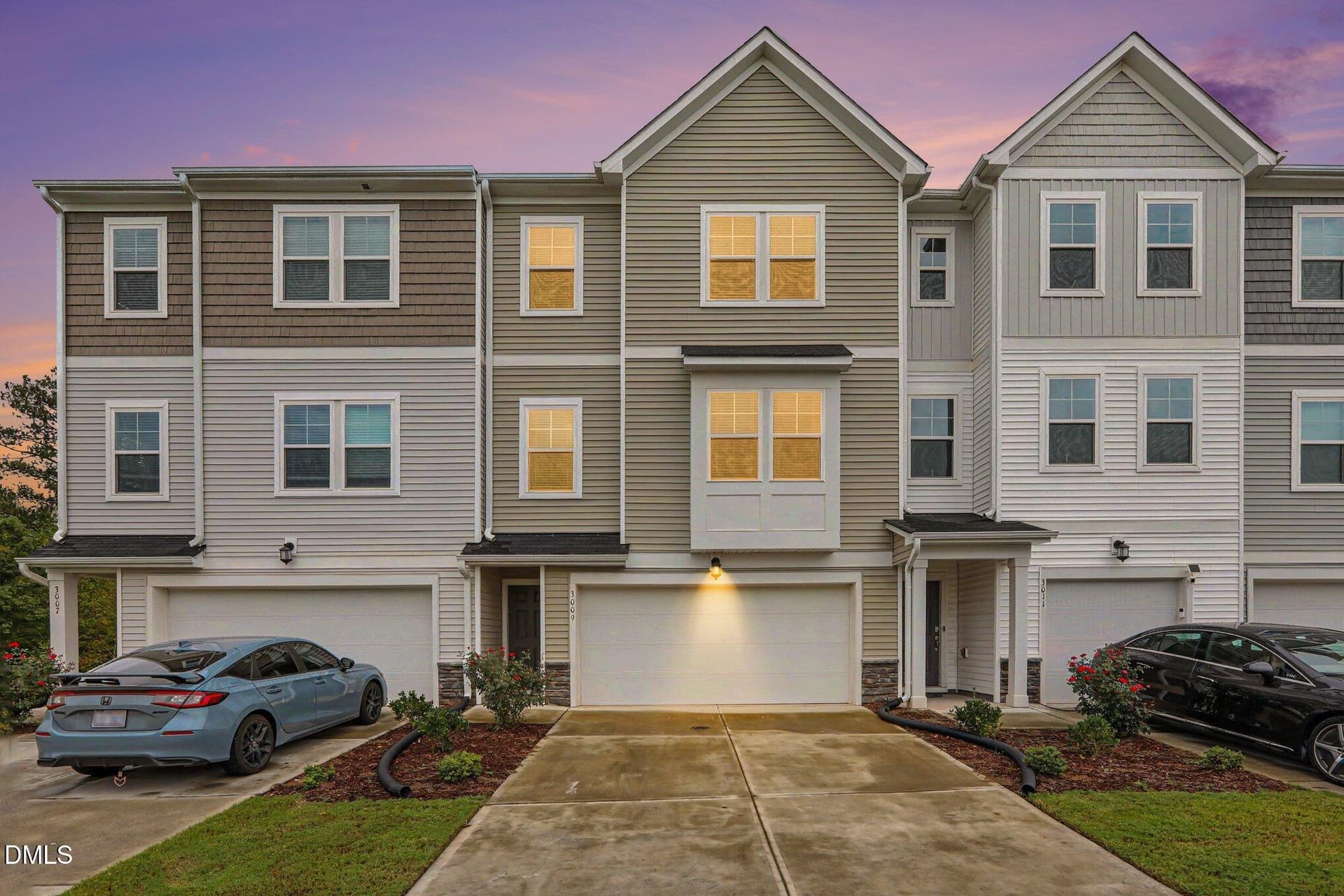 3009 Castle Loch Lane, Durham, NC 27703
