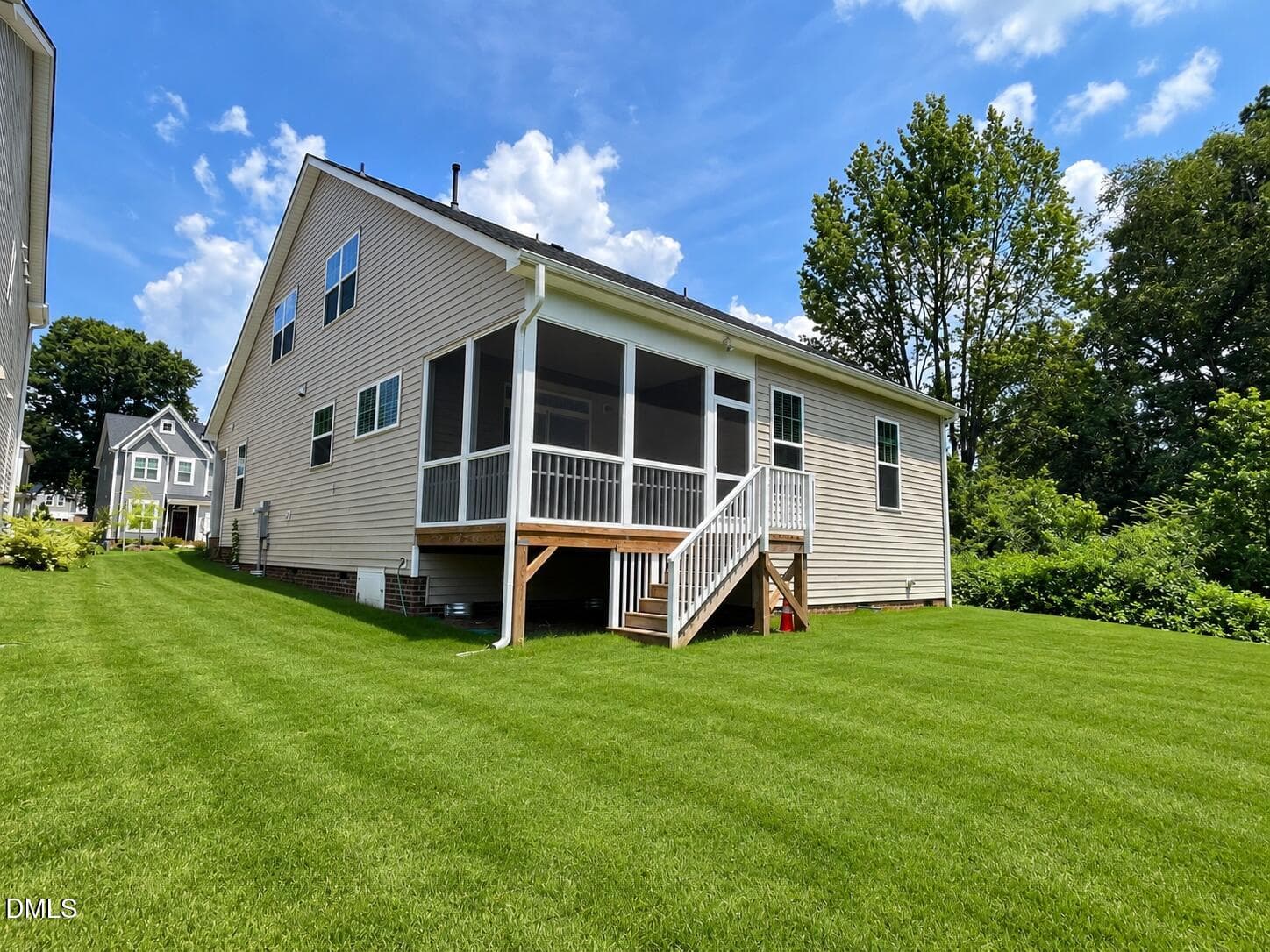Sunny Suburban Home with Lush Lawn - 147 Thrower Lane, Garner, NC 27529