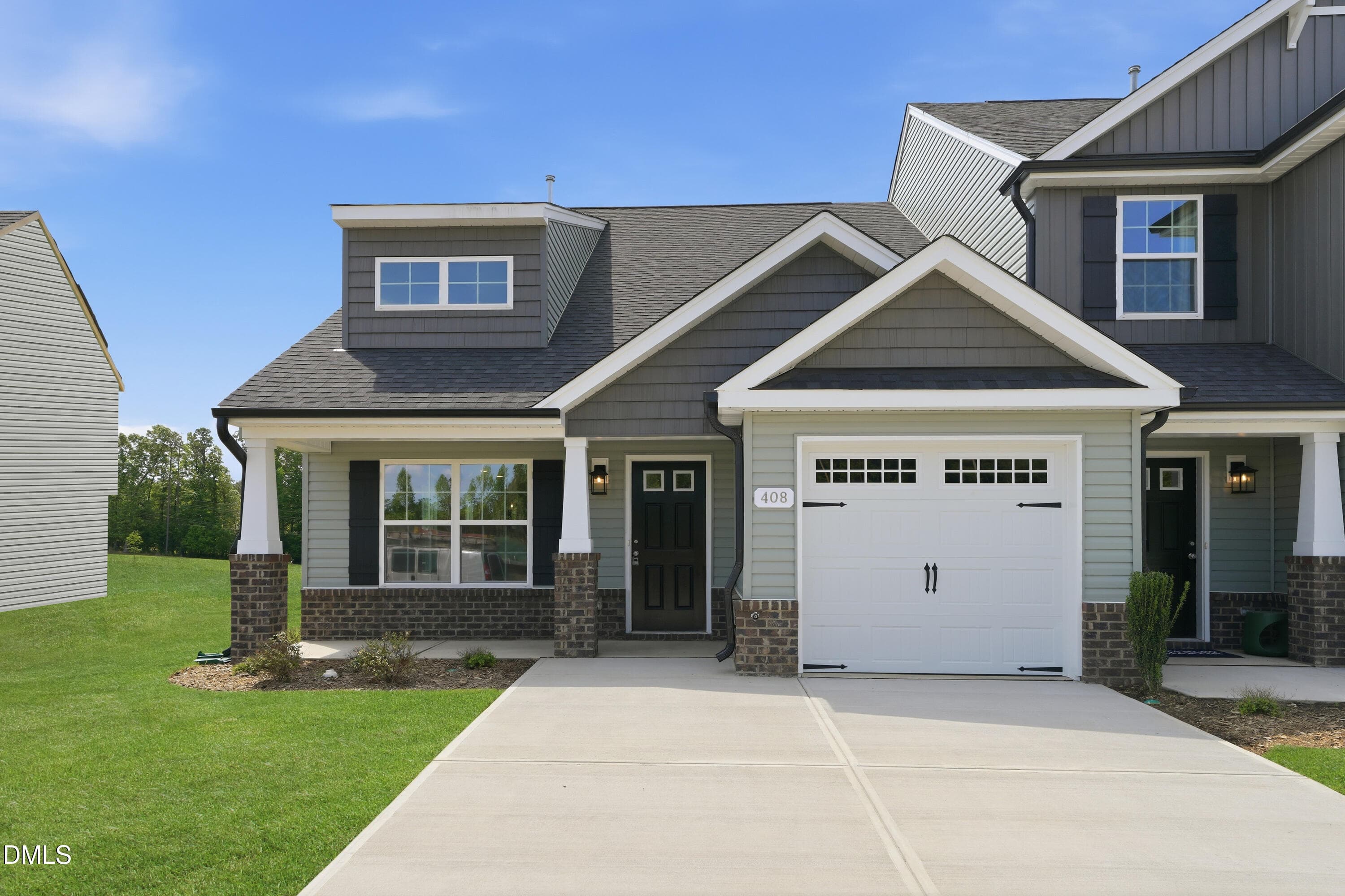 2 Exterior - 207 Highlander Terrace, Liberty, NC 27298, Liberty