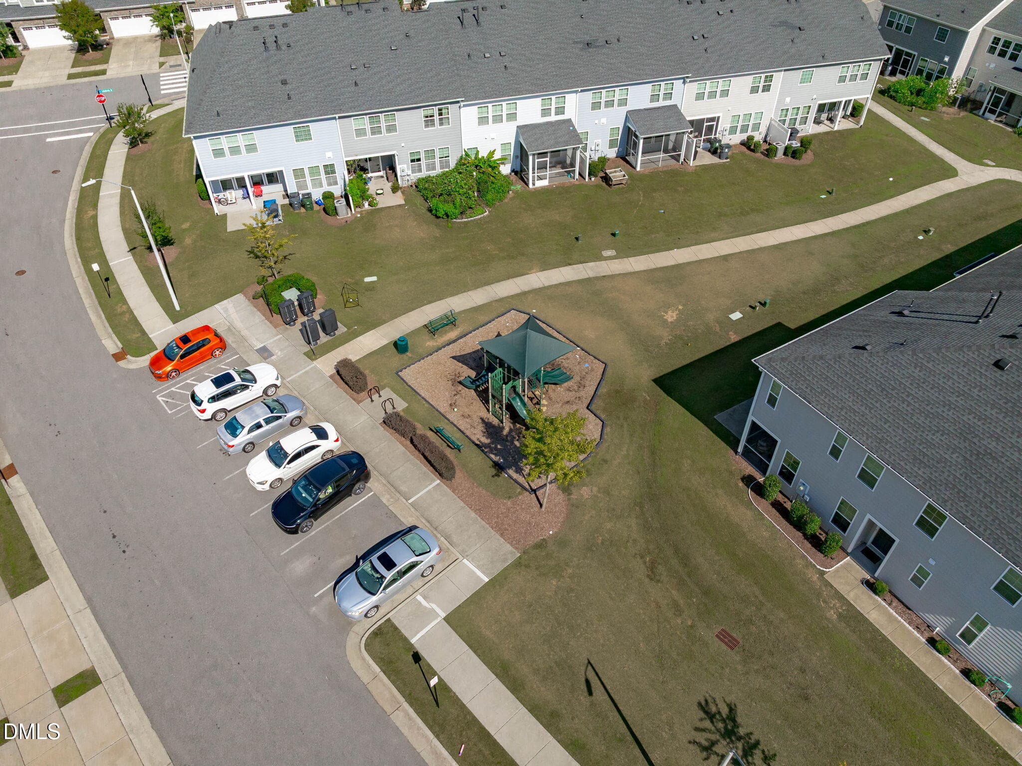 Aerial (4 of 6) - 1061 Midvale Avenue, Morrisville, NC 27560, Morrisville
