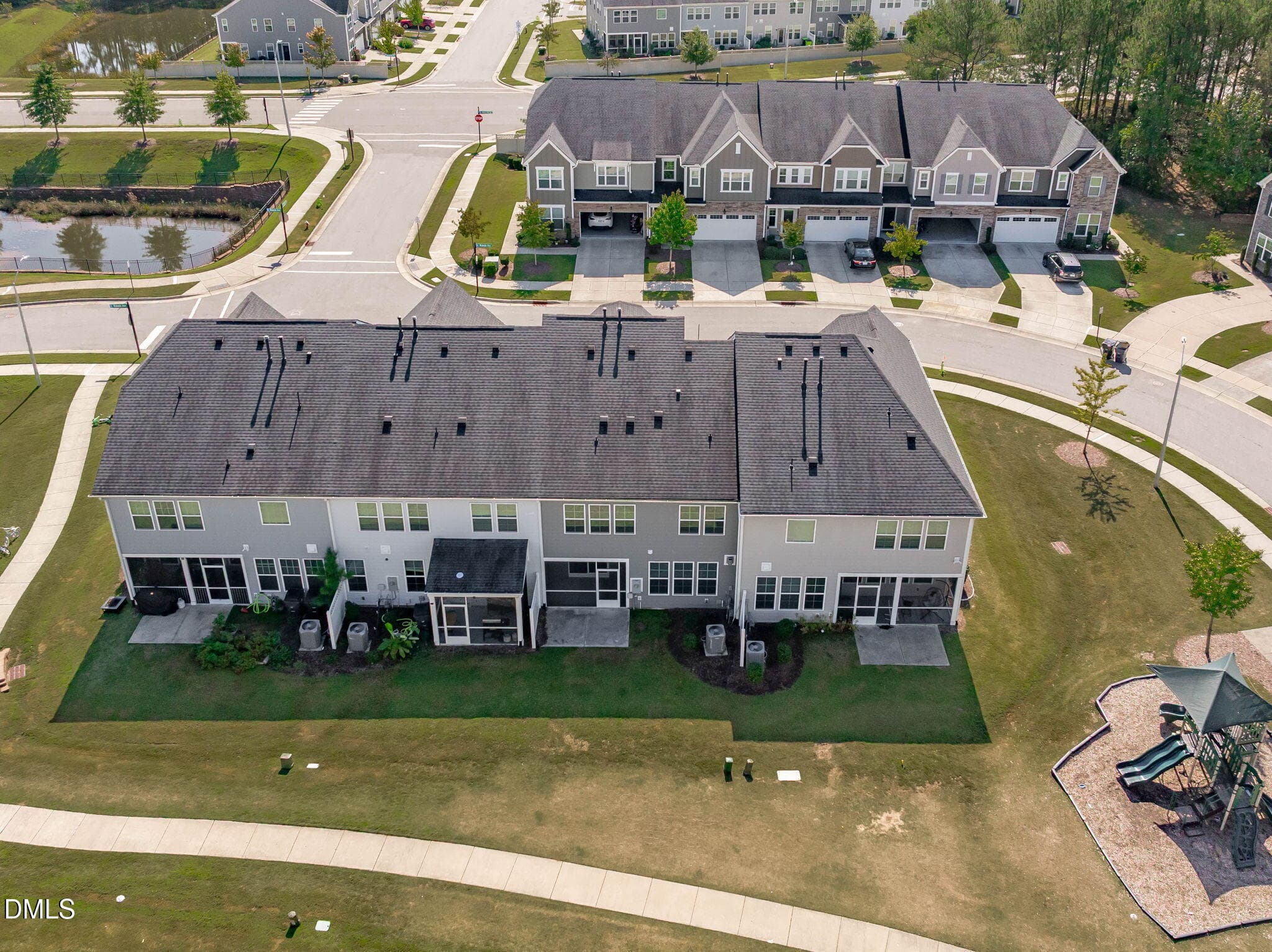Aerial (6 of 6) - 1061 Midvale Avenue, Morrisville, NC 27560, Morrisville