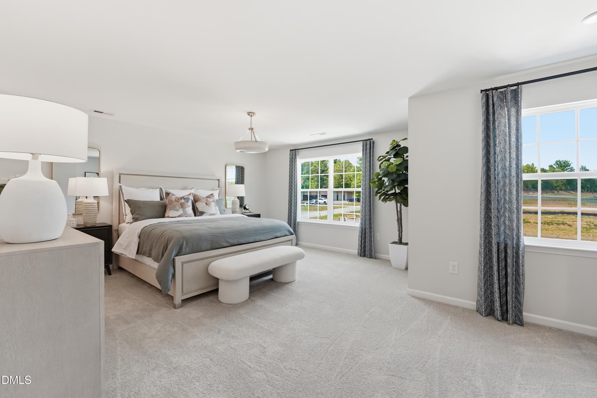 18 Primary Suite - 203 Highlander Terrace, Liberty, NC 27298
