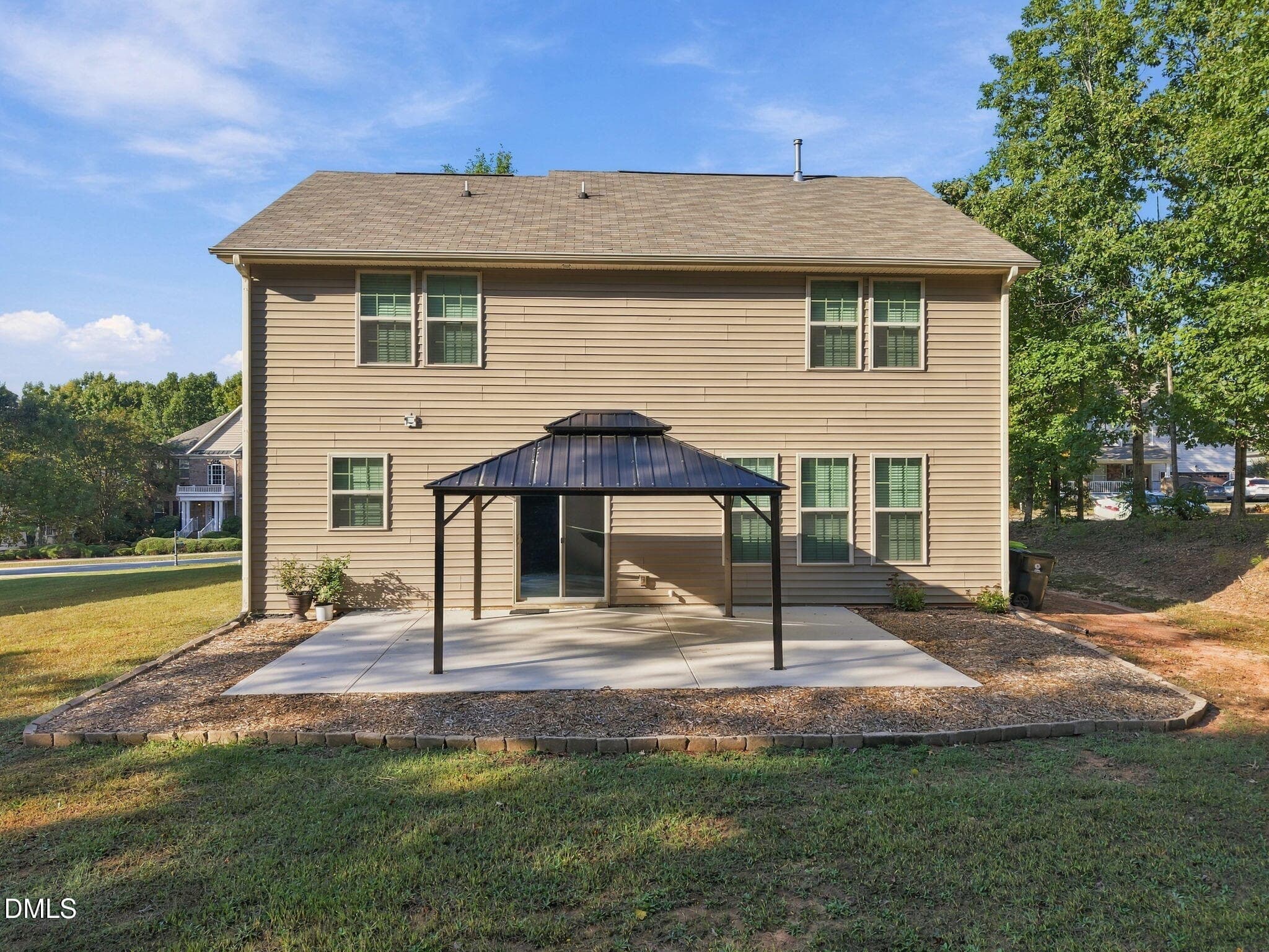 8-web-or-mls-DJI_20261013162220_0259_D - 445 Clubhouse Drive, Youngsville, NC 27596, Youngsville