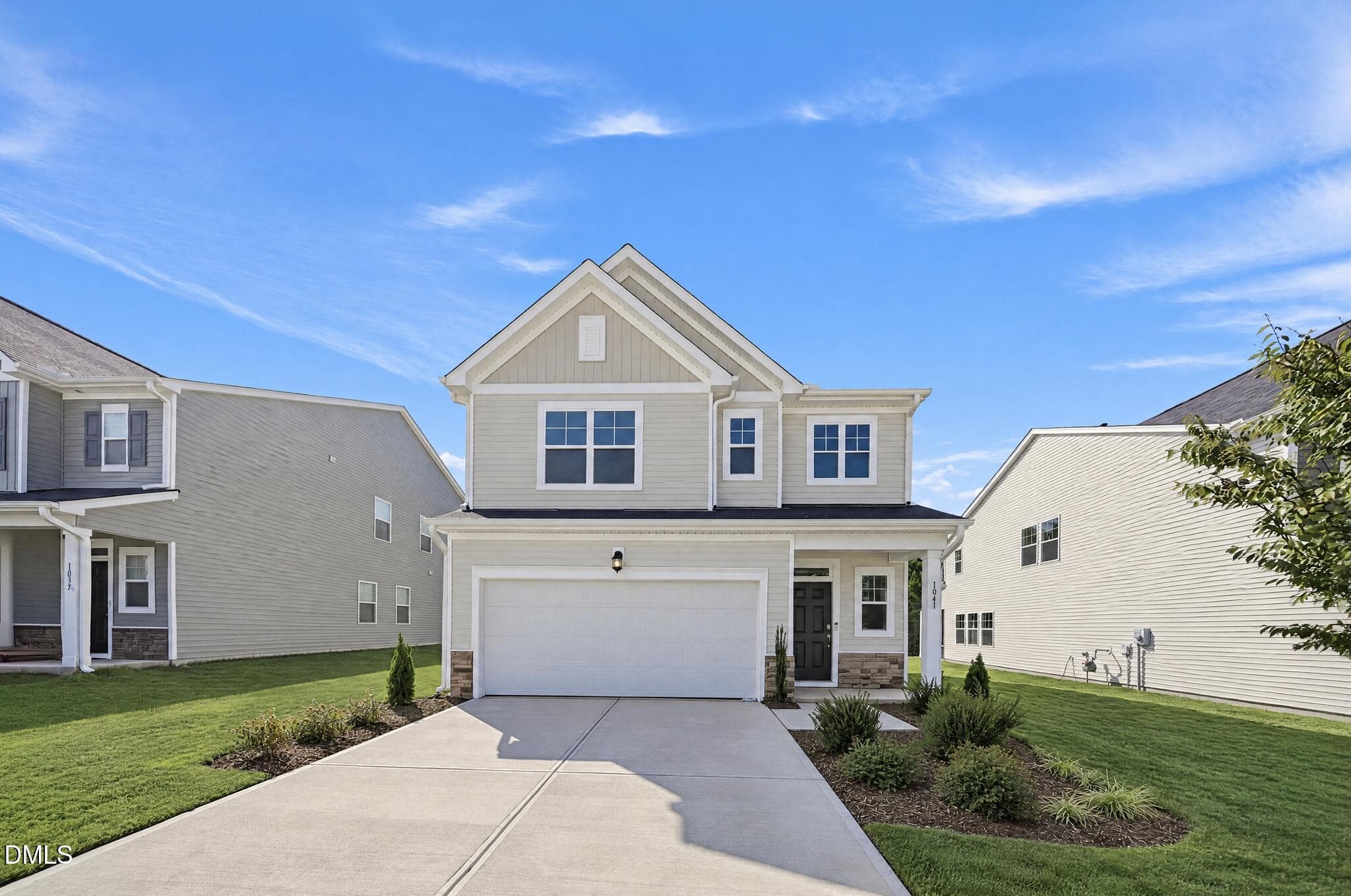 1041 Red Finch Way, Angier, NC 27501