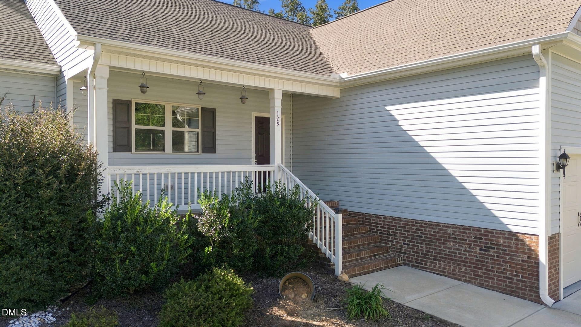 Front of Home - 129 Poplar Drive, Clayton, NC 27520
