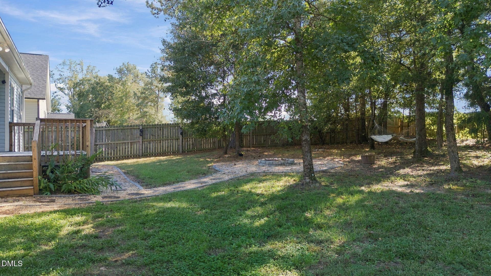 Yard - 129 Poplar Drive, Clayton, NC 27520